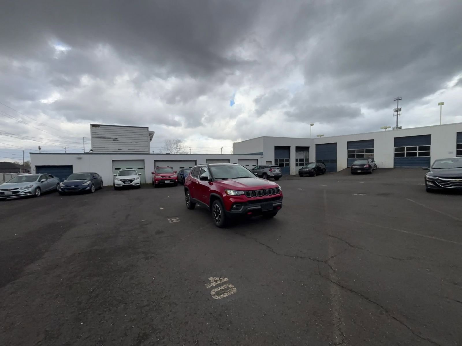 Thumbnail: 2025 Jeep Compass - 15