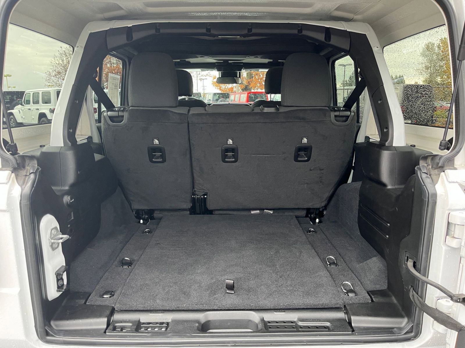 Thumbnail: 2025 Jeep Wrangler - 30