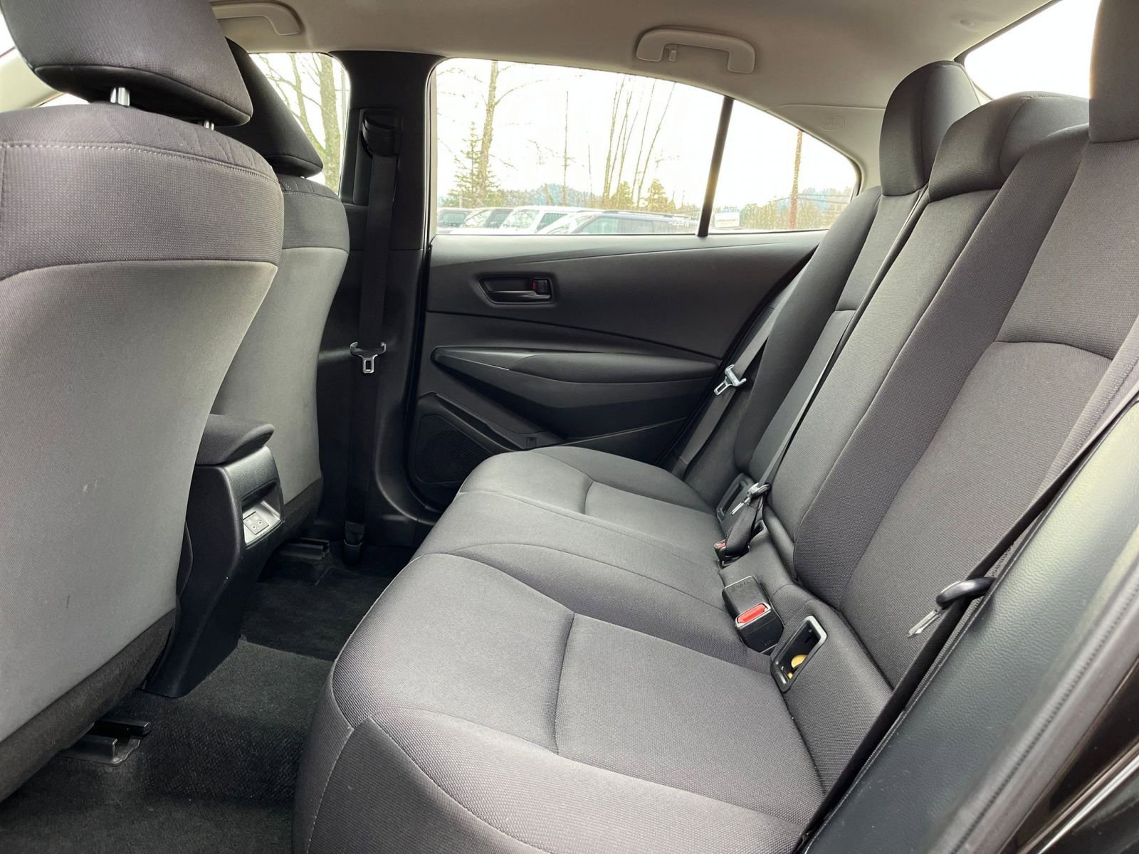 Thumbnail: 2023 Toyota Corolla - 23