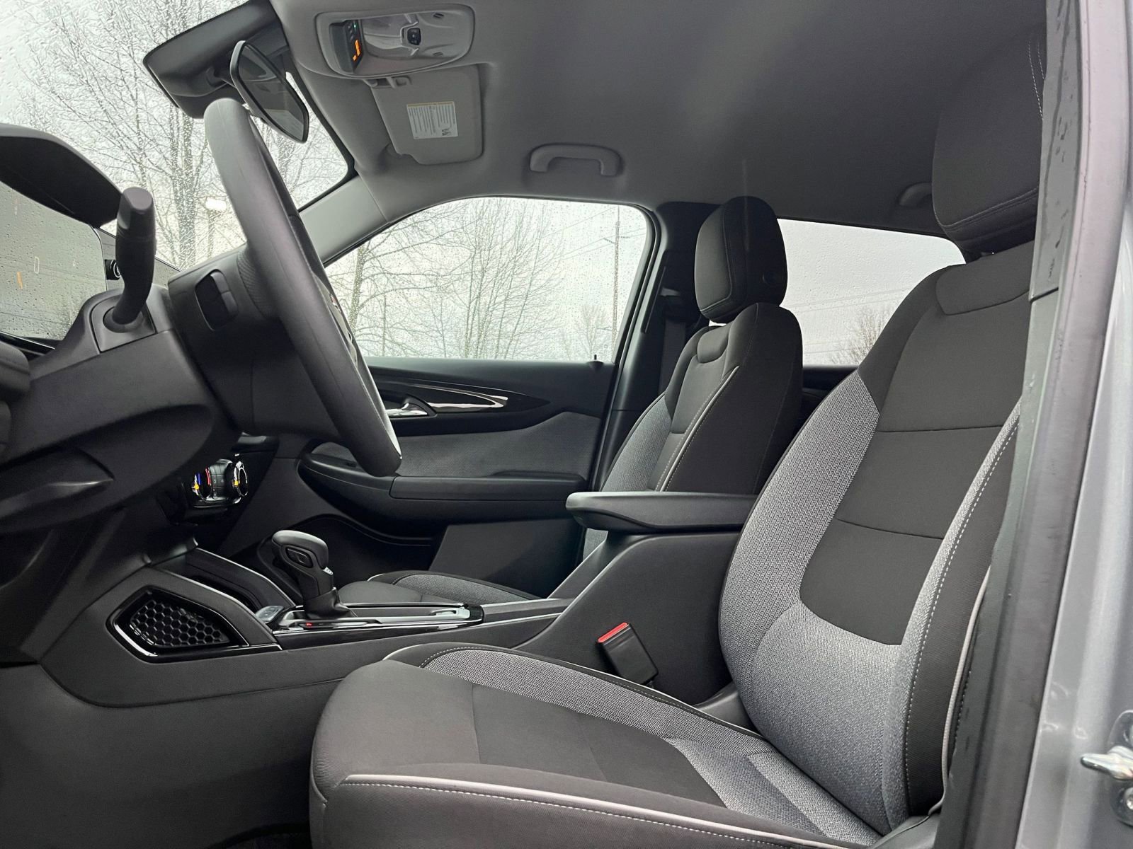 Thumbnail: 2025 Chevrolet TrailBlazer - 24