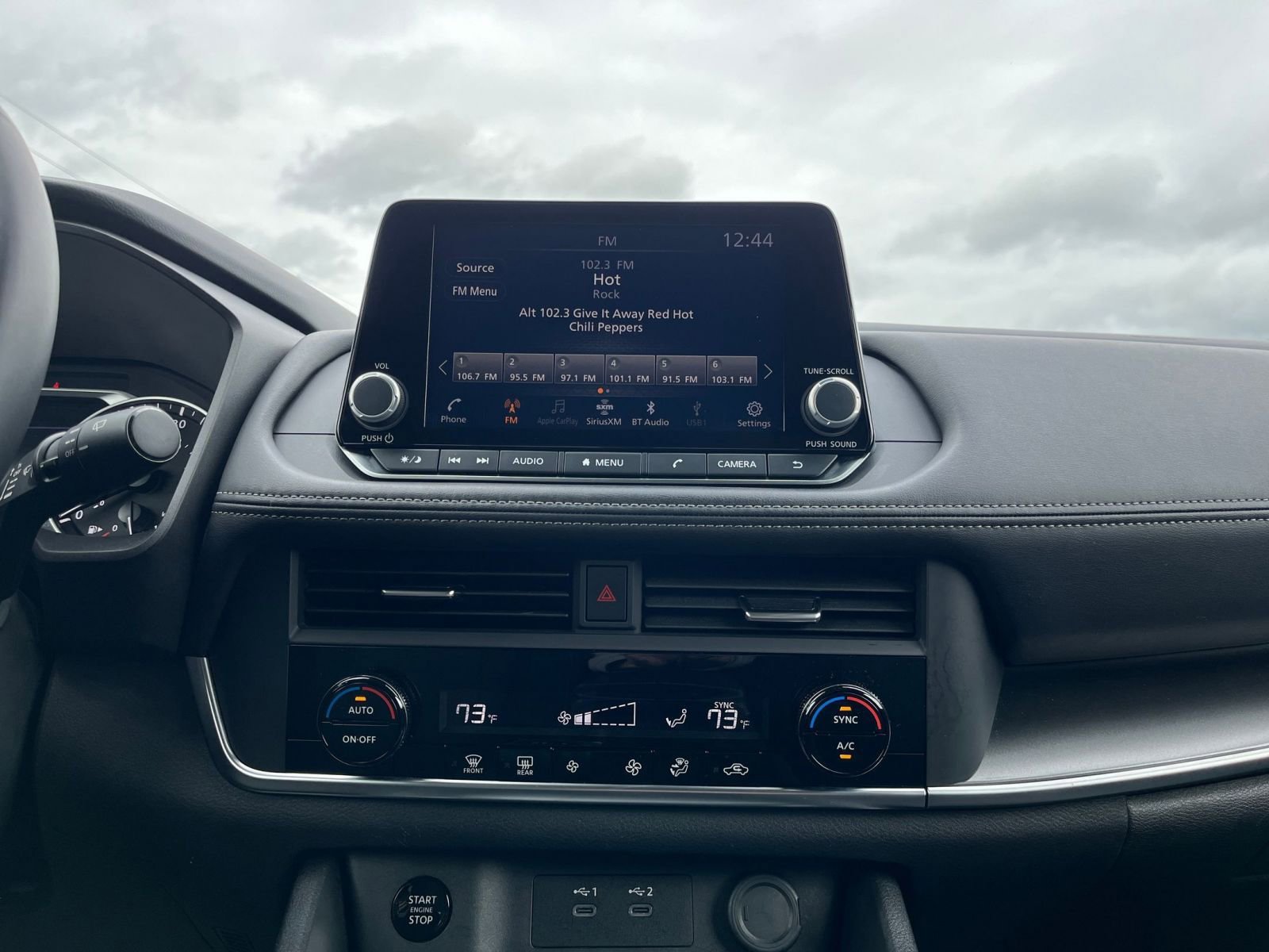 Thumbnail: 2025 Nissan Rogue - 20