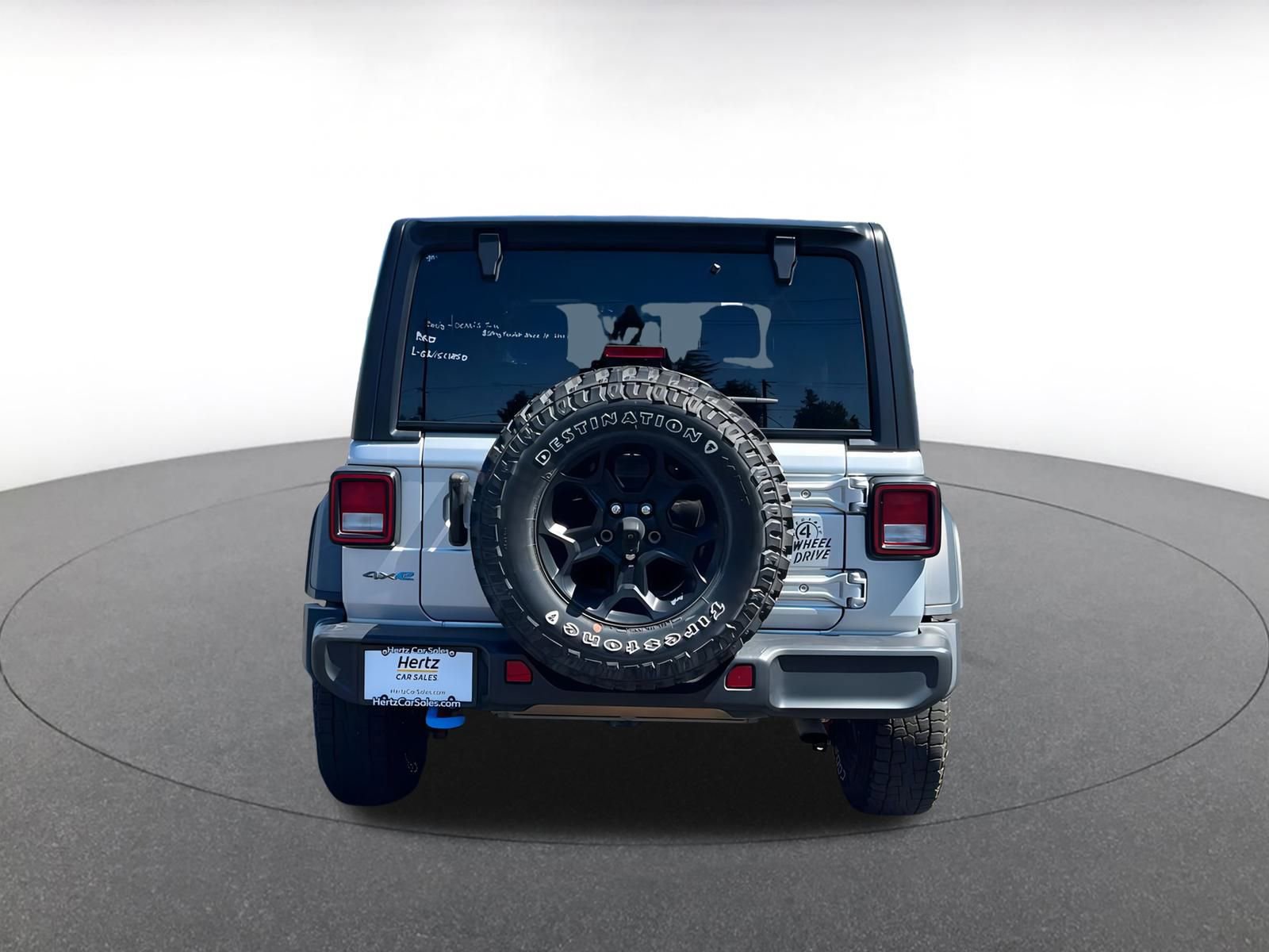 Thumbnail: 2023 Jeep Wrangler - 8