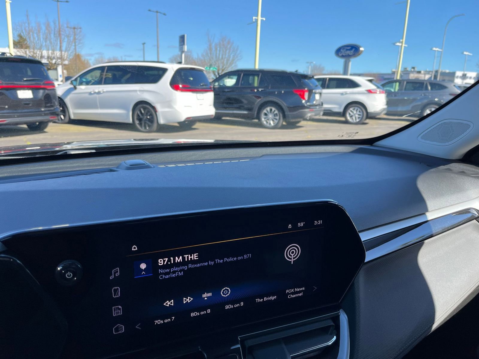 Thumbnail: 2025 Chevrolet TrailBlazer - 17