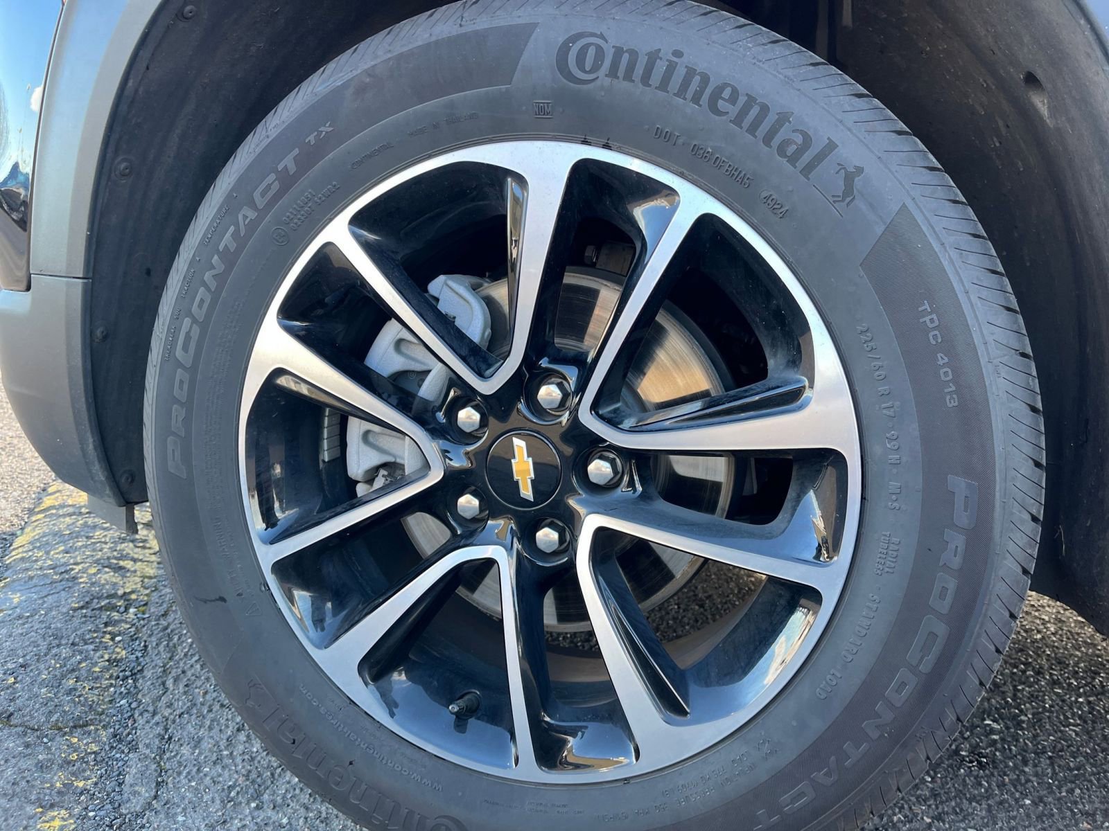 Thumbnail: 2025 Chevrolet TrailBlazer - 29