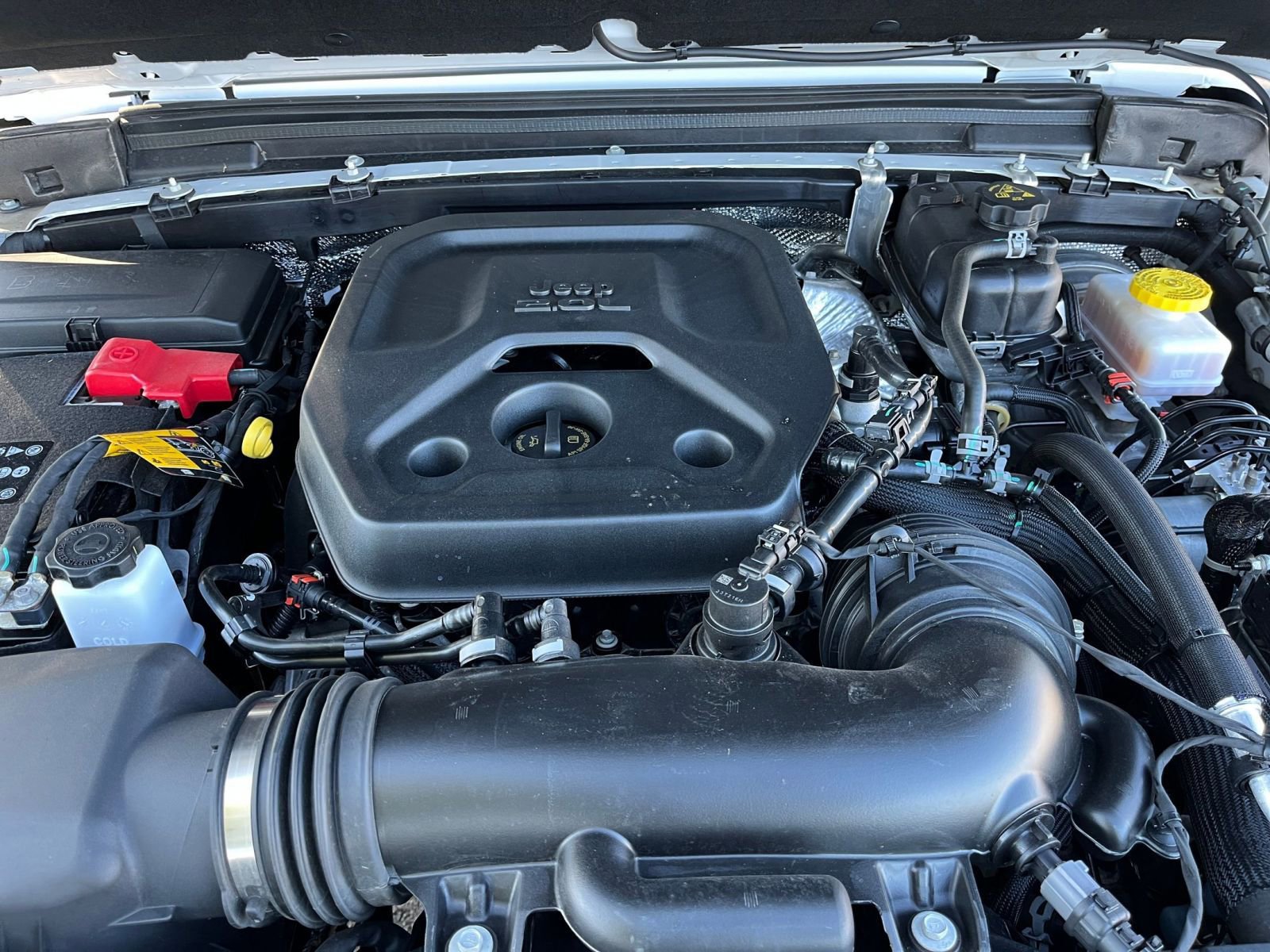 Thumbnail: 2025 Jeep Wrangler - 31