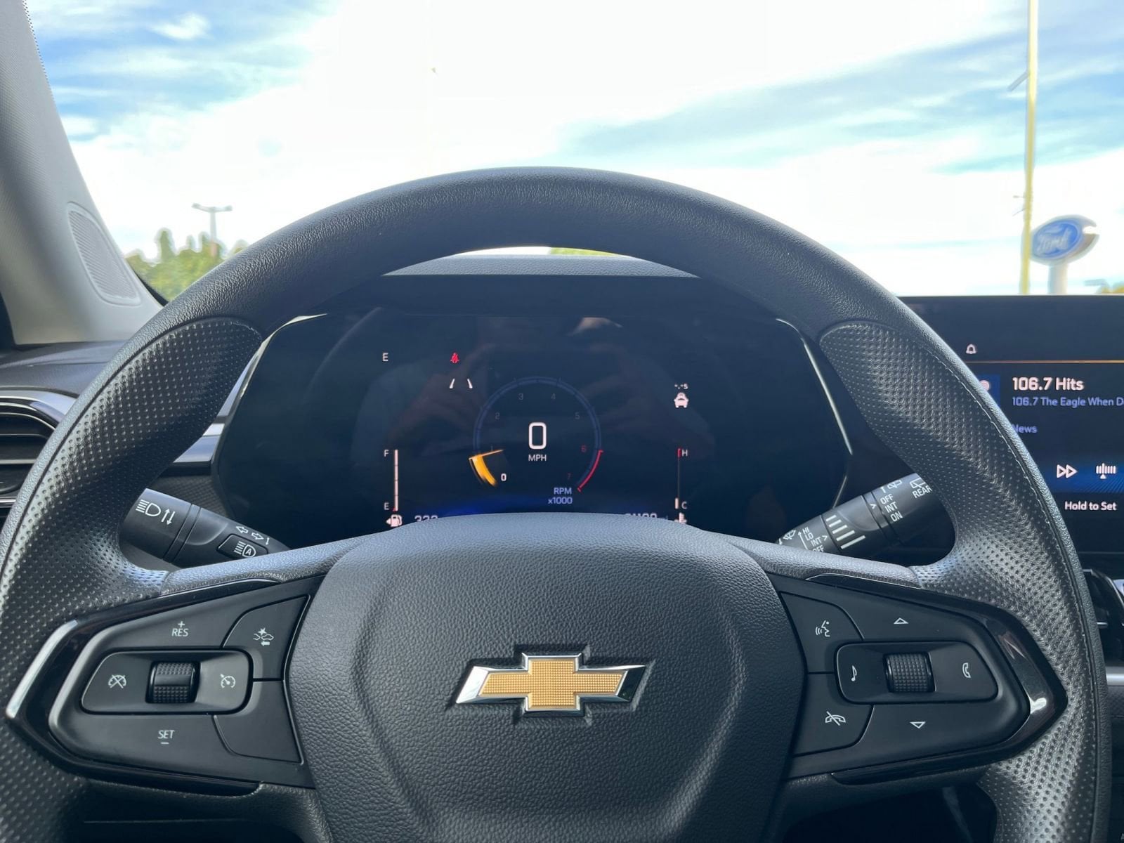 Thumbnail: 2024 Chevrolet TrailBlazer - 25