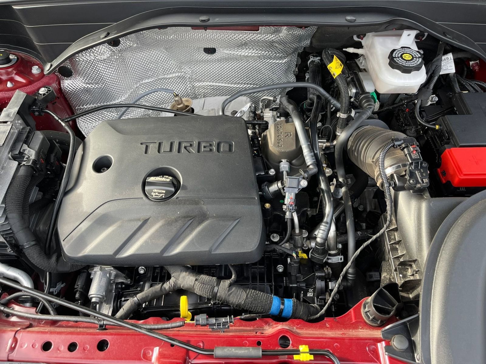 Thumbnail: 2025 Chevrolet TrailBlazer - 30