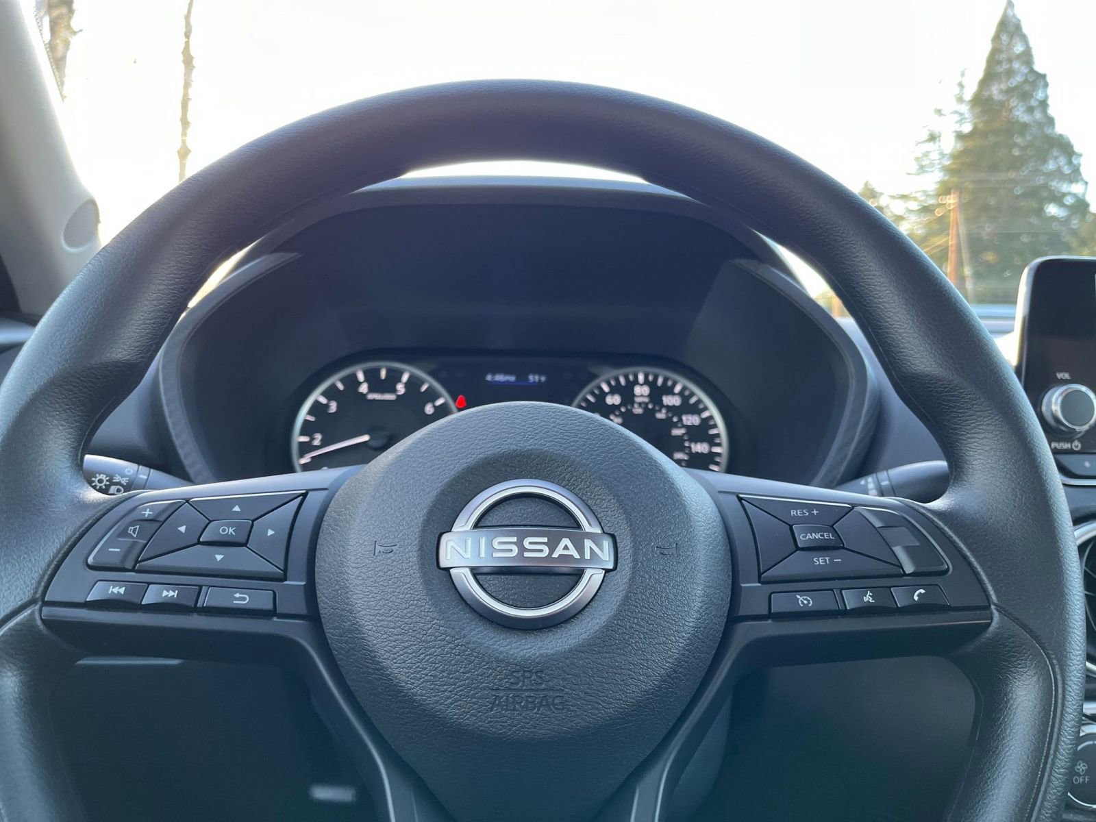 Thumbnail: 2025 Nissan Sentra - 25