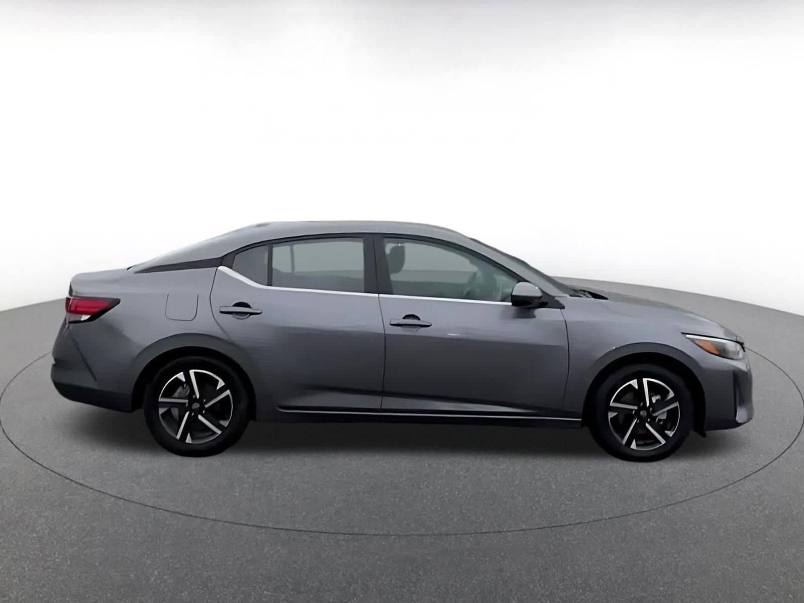 Thumbnail: 2025 Nissan Sentra - 9