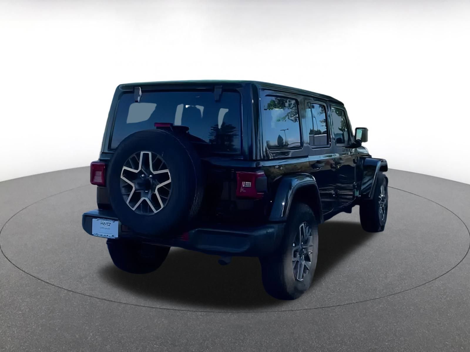 Thumbnail: 2025 Jeep Wrangler - 4