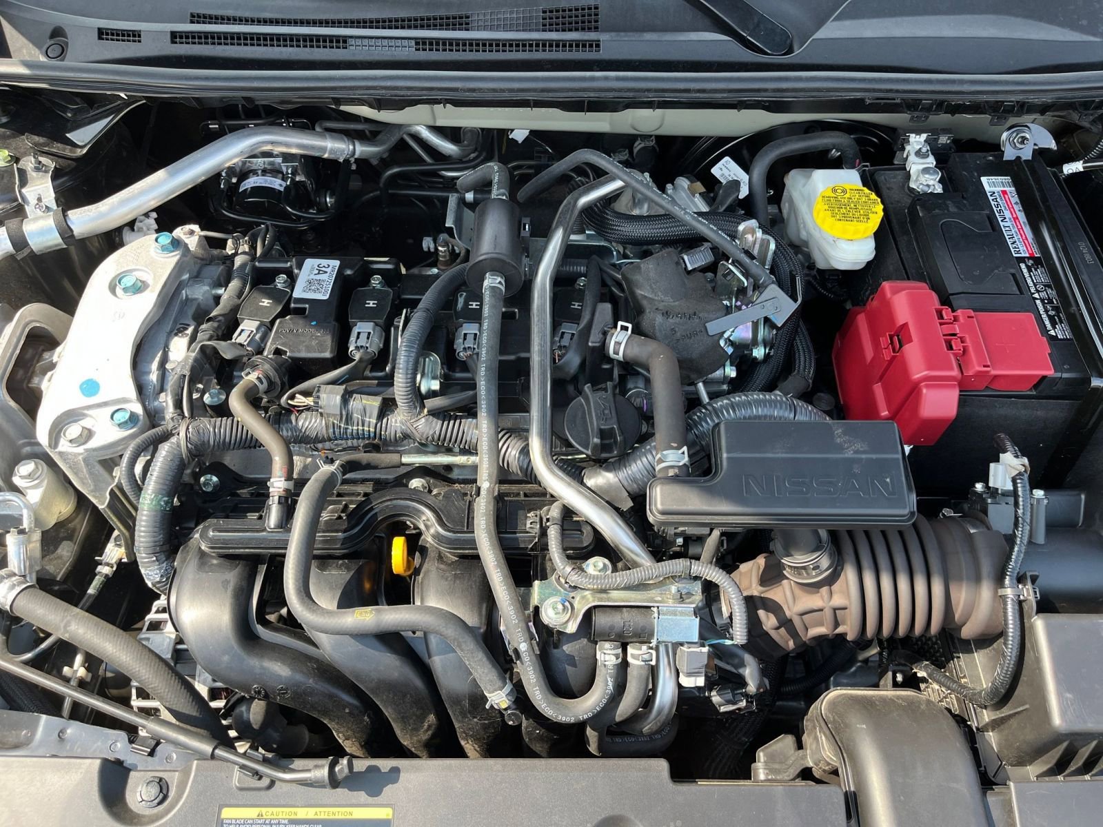 Thumbnail: 2024 Nissan Sentra - 30