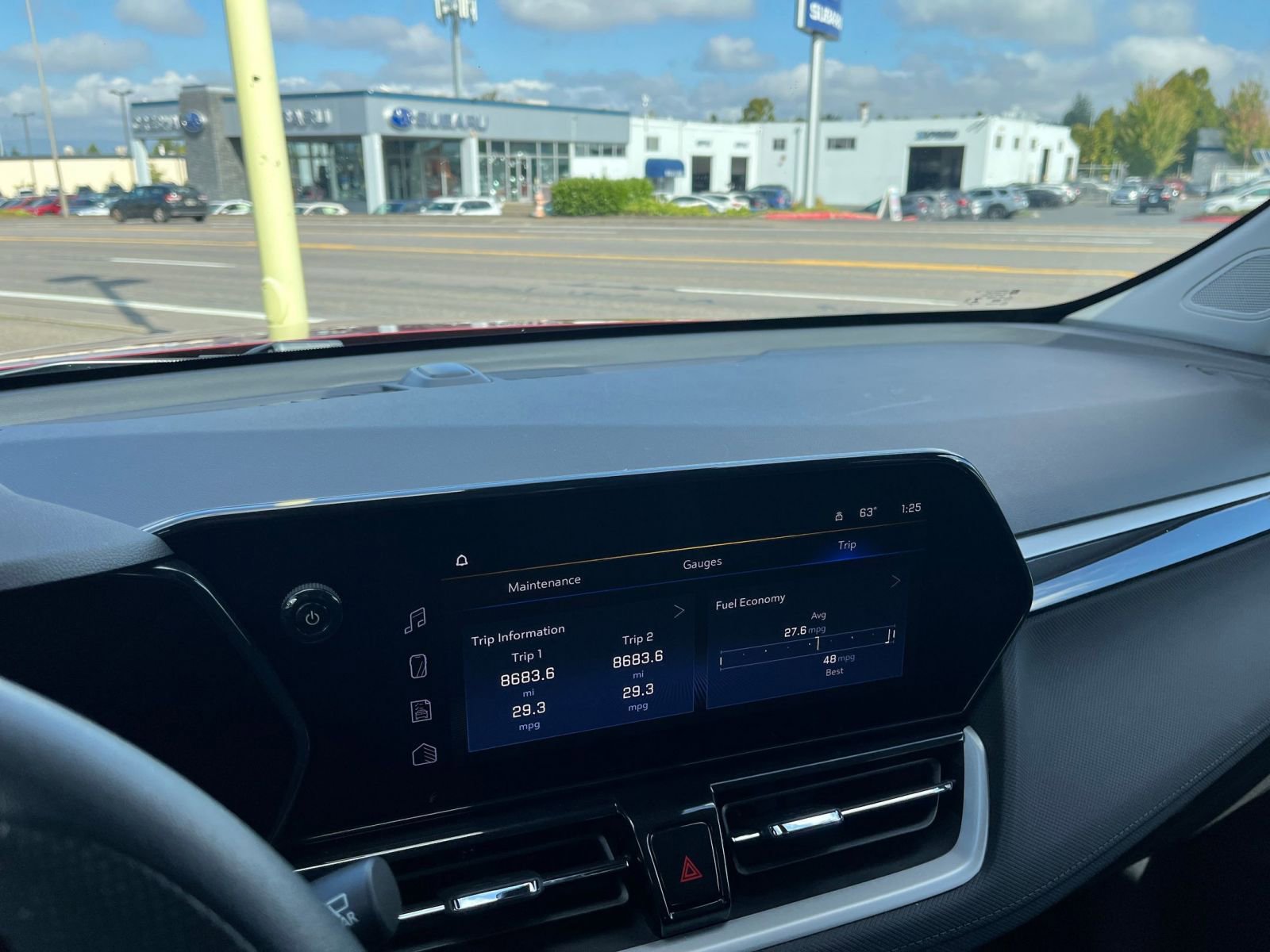 Thumbnail: 2024 Chevrolet TrailBlazer - 20