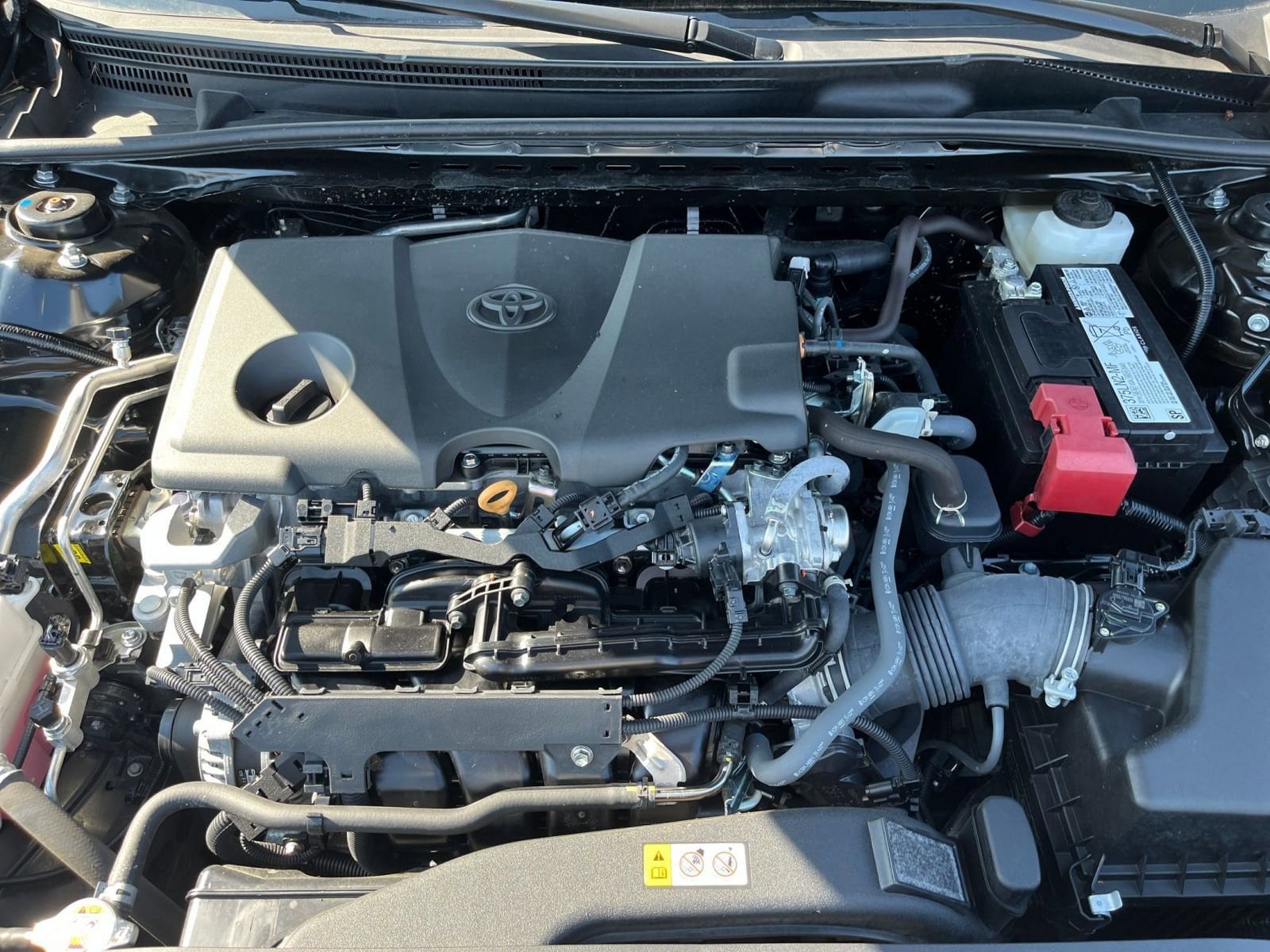 Thumbnail: 2024 Toyota Camry - 31