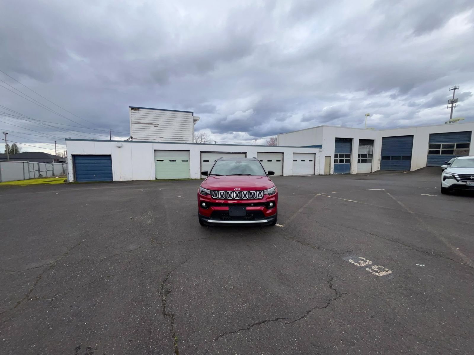 Thumbnail: 2025 Jeep Compass - 16