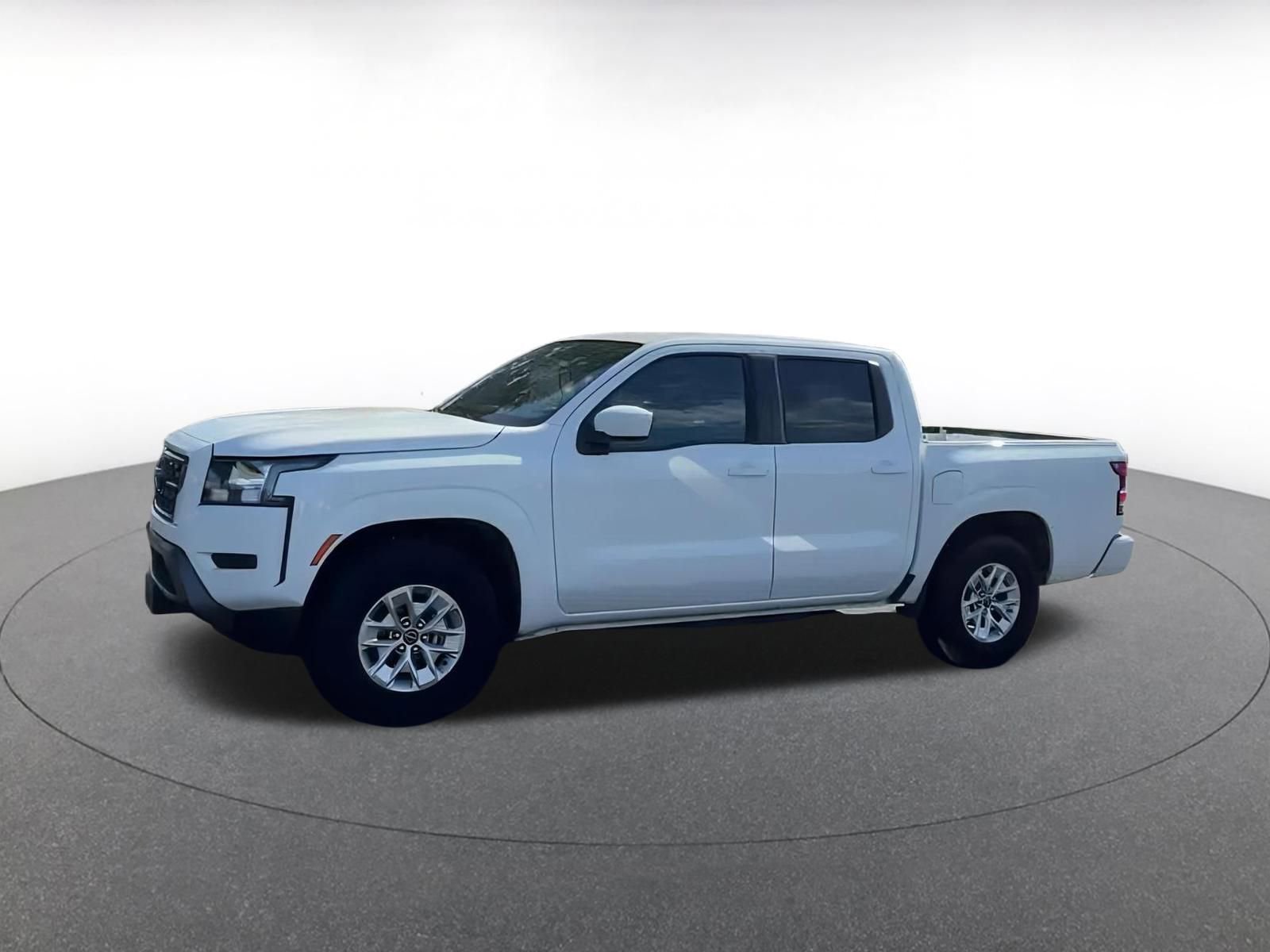 Thumbnail: 2024 Nissan Frontier - 8