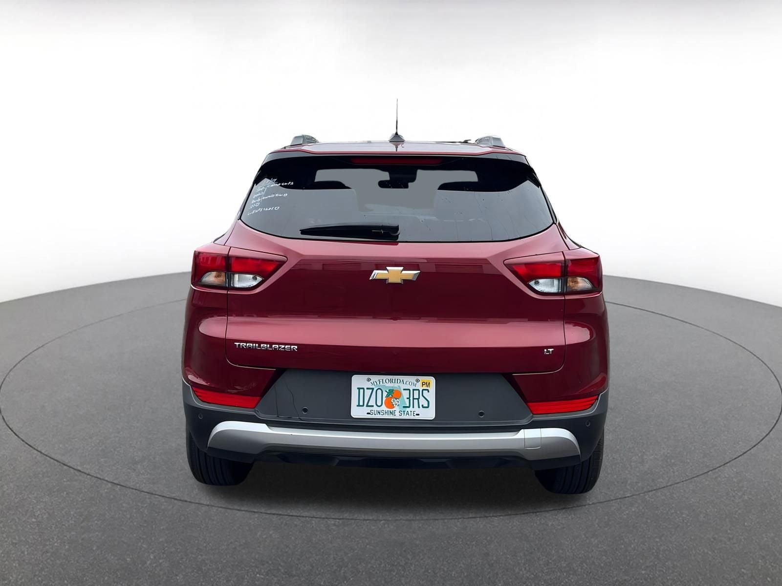 Thumbnail: 2024 Chevrolet TrailBlazer - 6