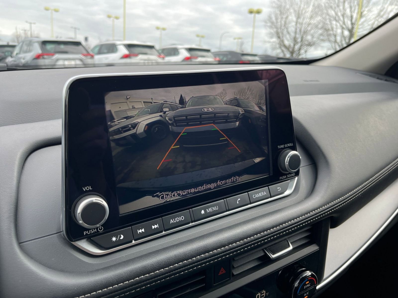 Thumbnail: 2025 Nissan Rogue - 25