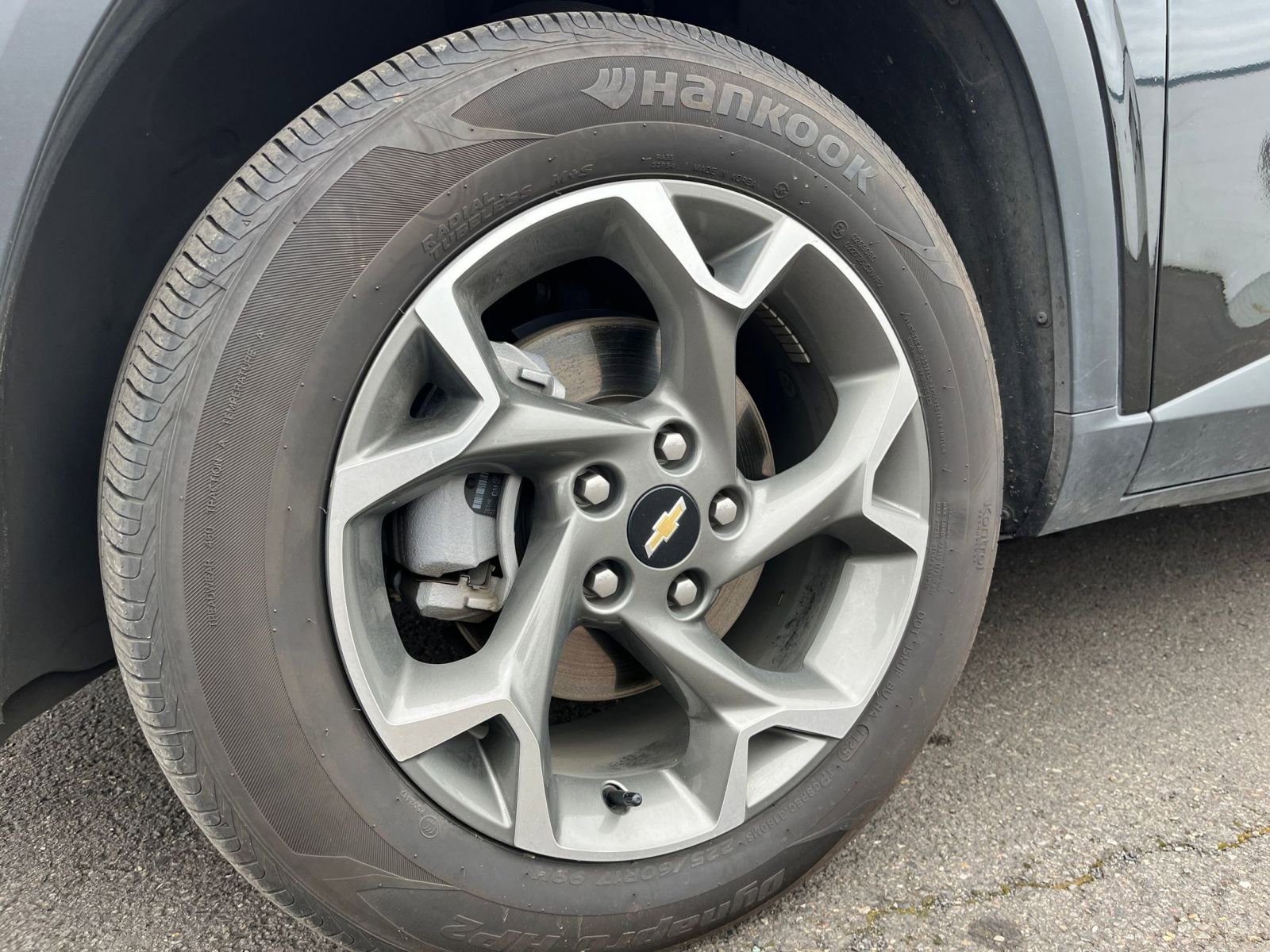 Thumbnail: 2025 Chevrolet Trax - 29