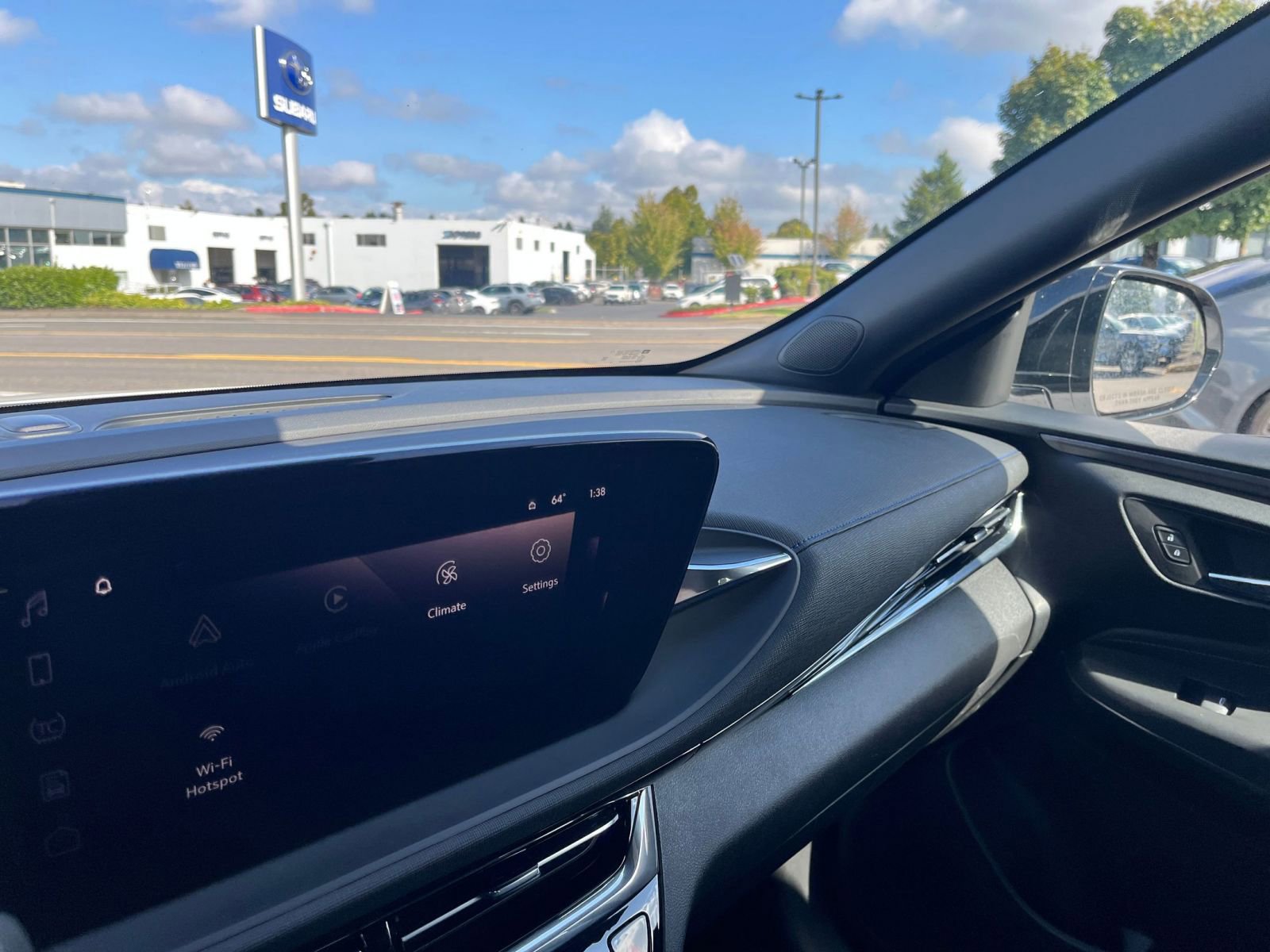 Thumbnail: 2025 Buick Envista - 33