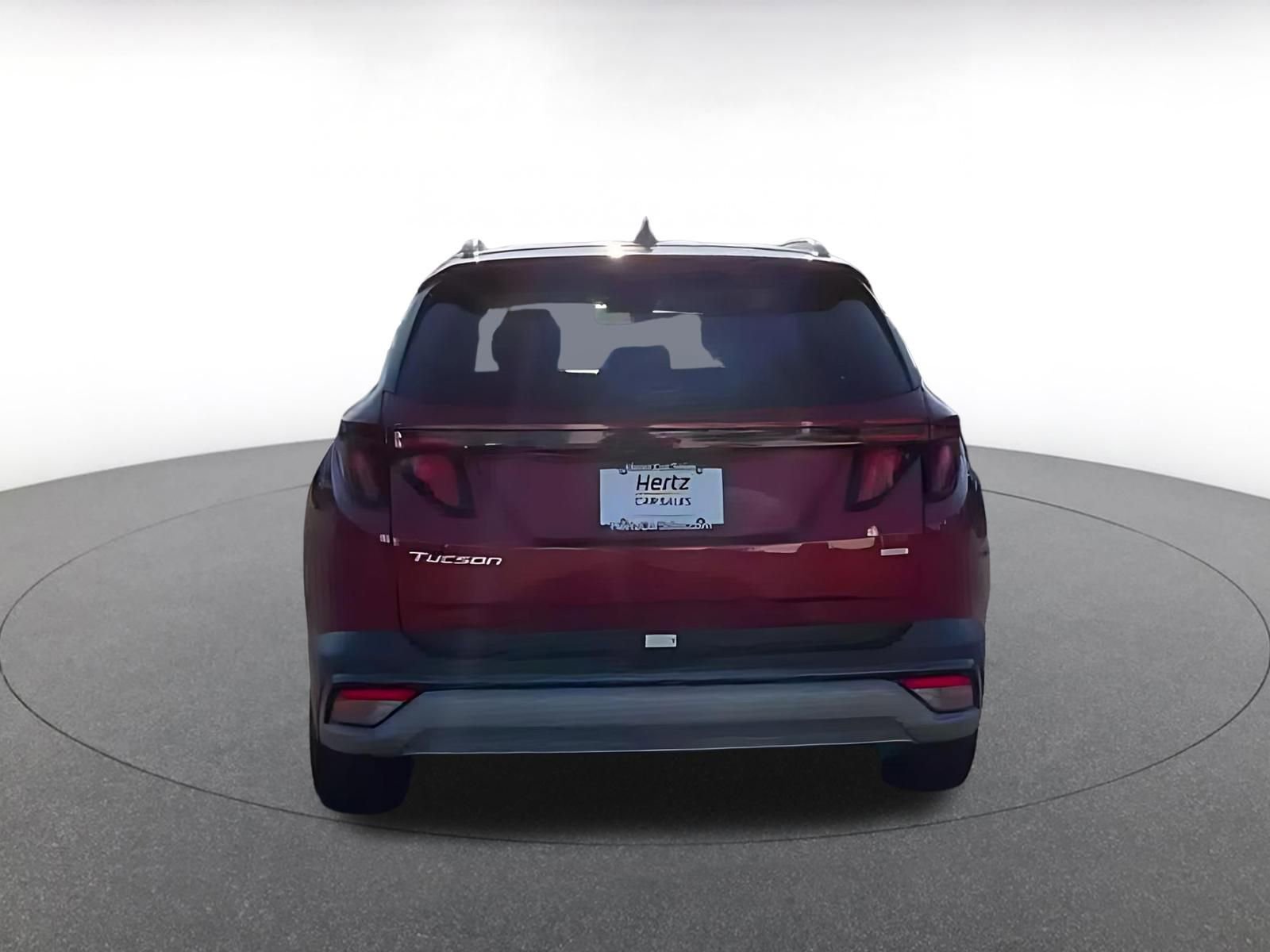 Thumbnail: 2025 Hyundai Tucson - 10