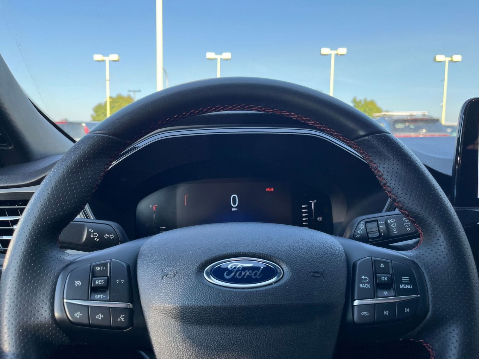 Thumbnail: 2024 Ford Escape - 28