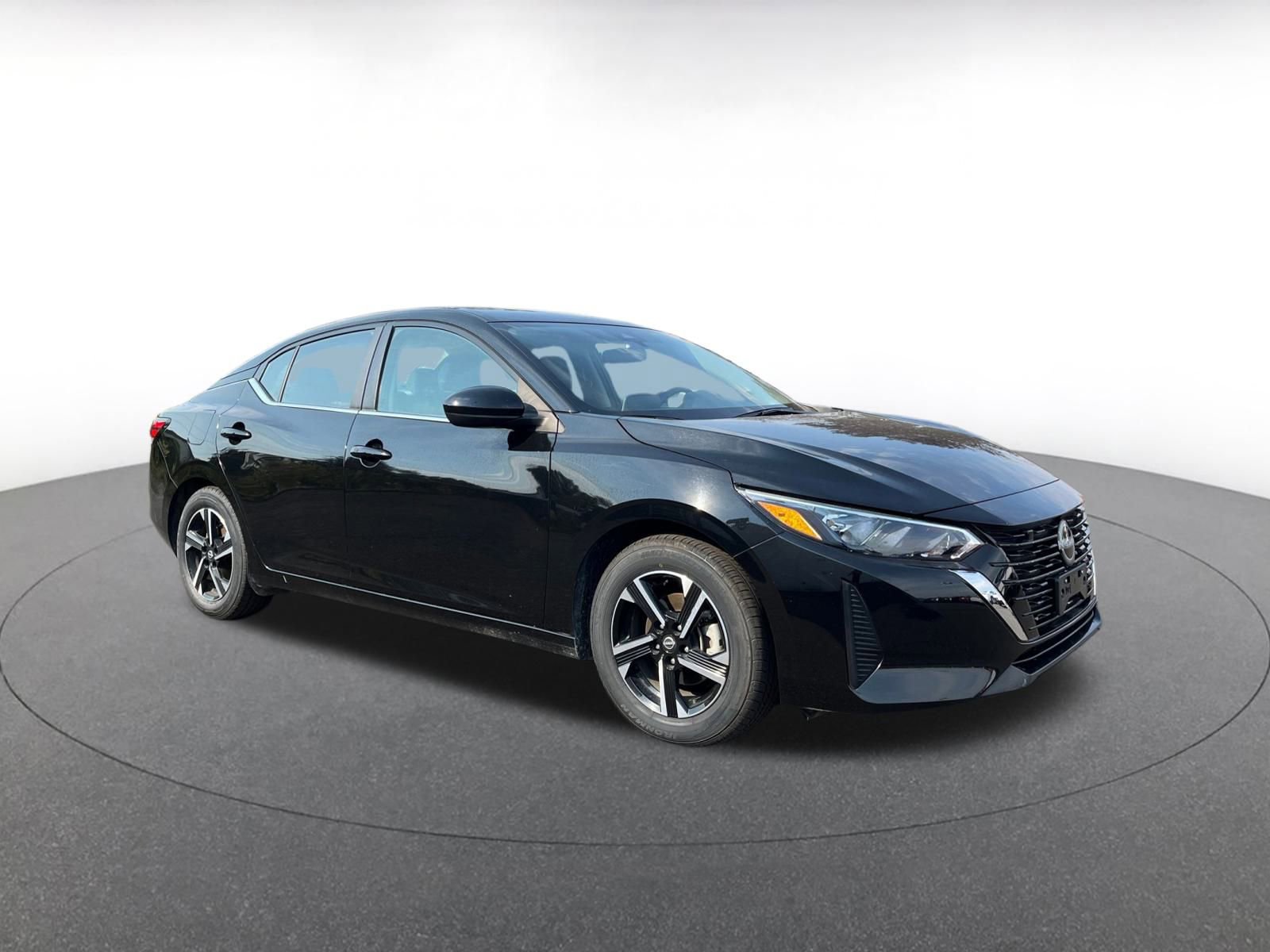 Thumbnail: 2024 Nissan Sentra - 1