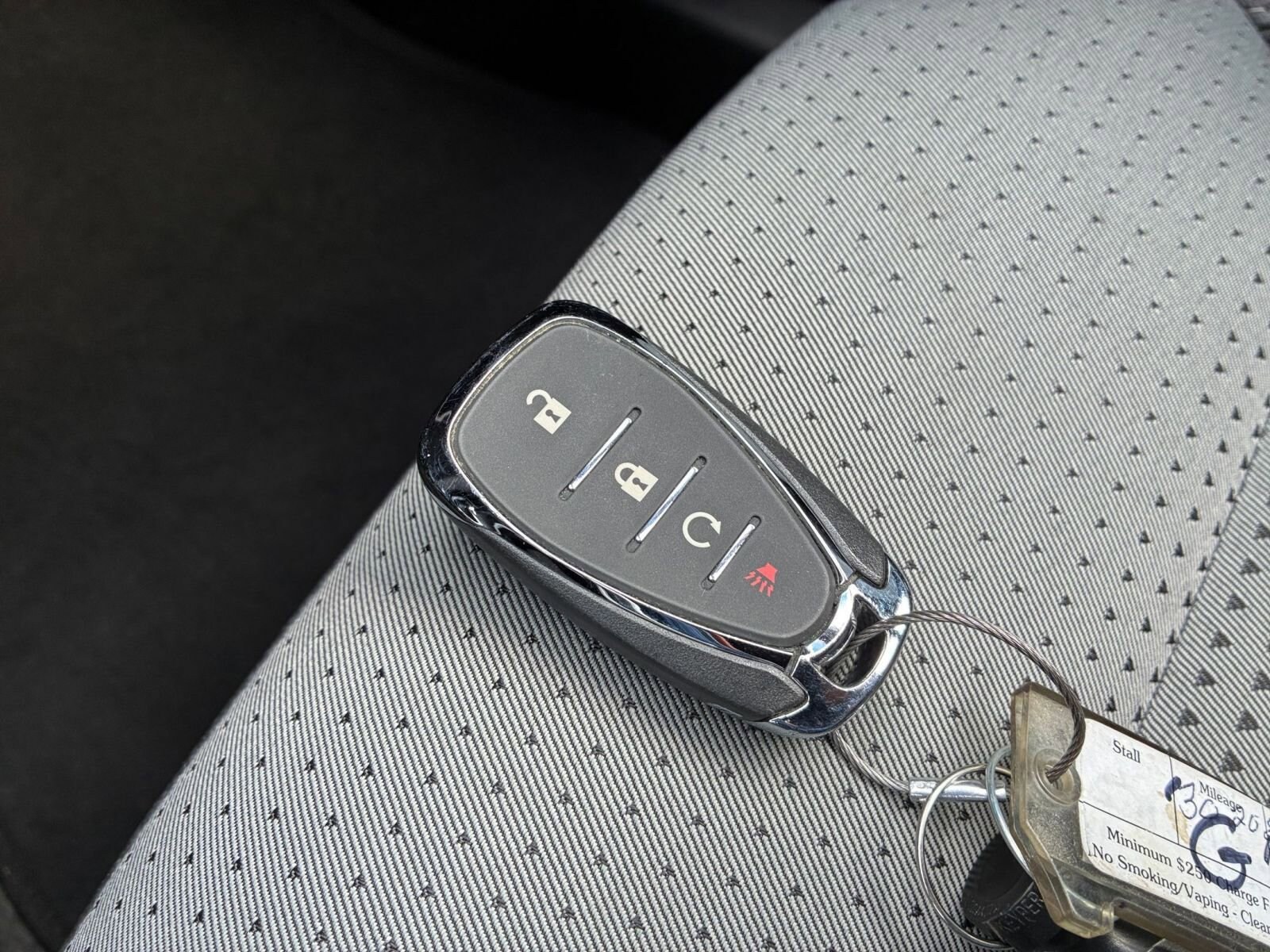 Thumbnail: 2025 Chevrolet Trax - 23