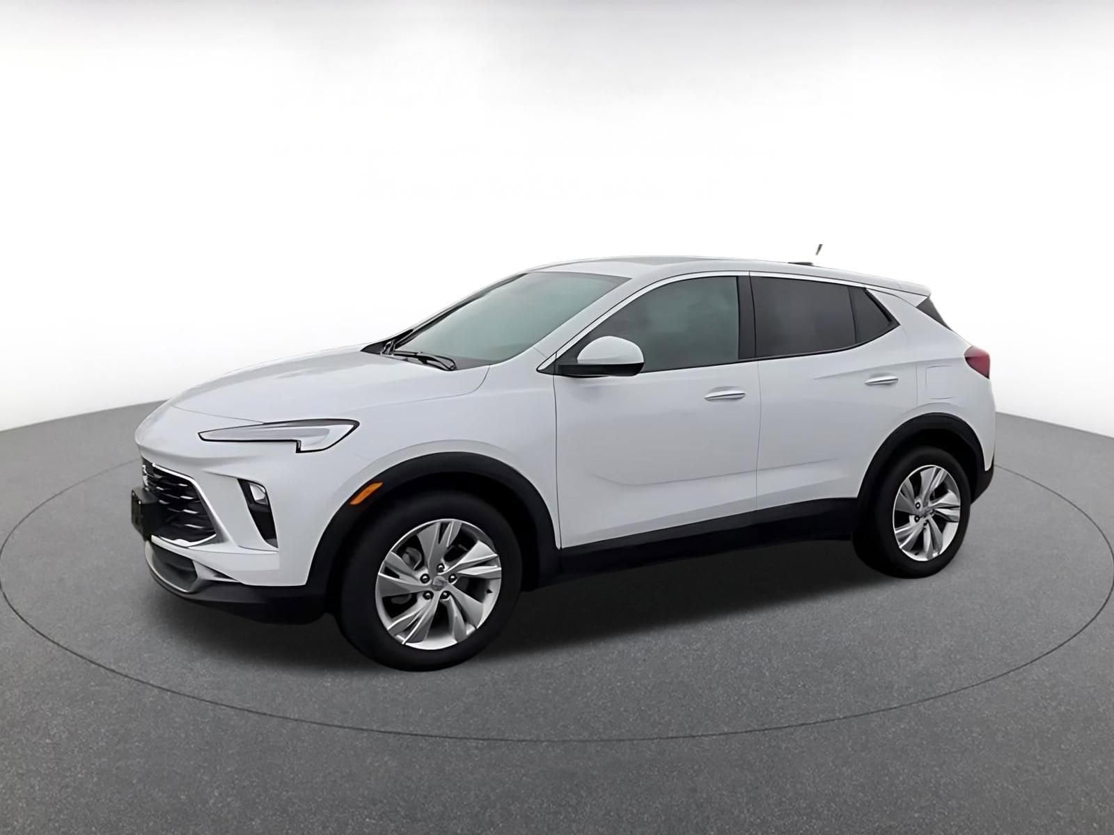 Thumbnail: 2025 Buick Encore GX - 8