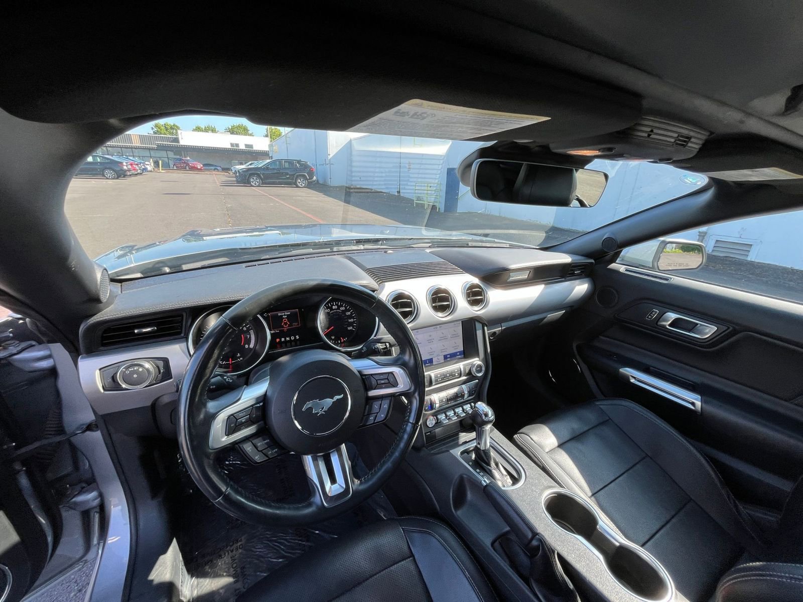 2023 Ford Mustang  32
