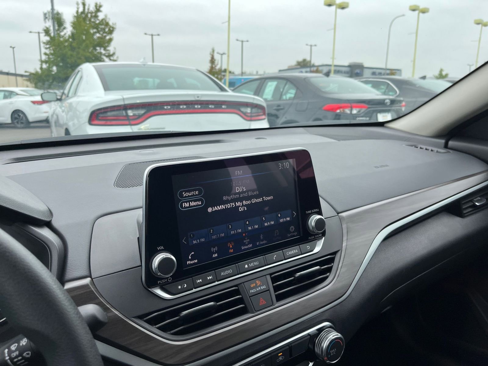 Thumbnail: 2024 Nissan Altima - 18