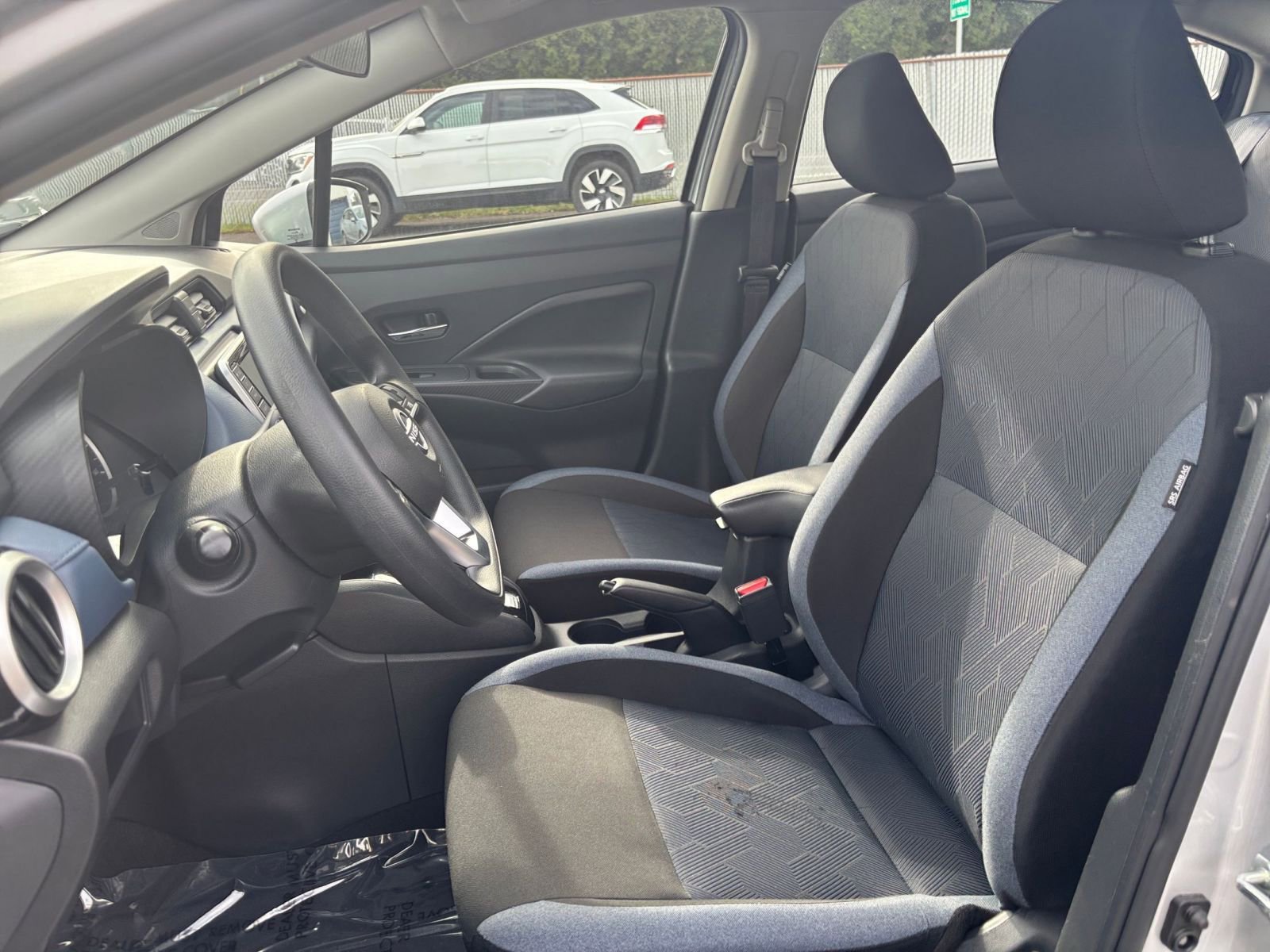 Thumbnail: 2025 Nissan Versa - 34