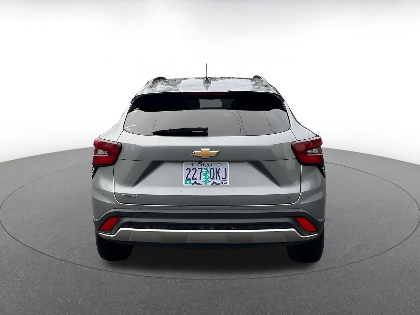 Thumbnail: 2025 Chevrolet Trax - 6