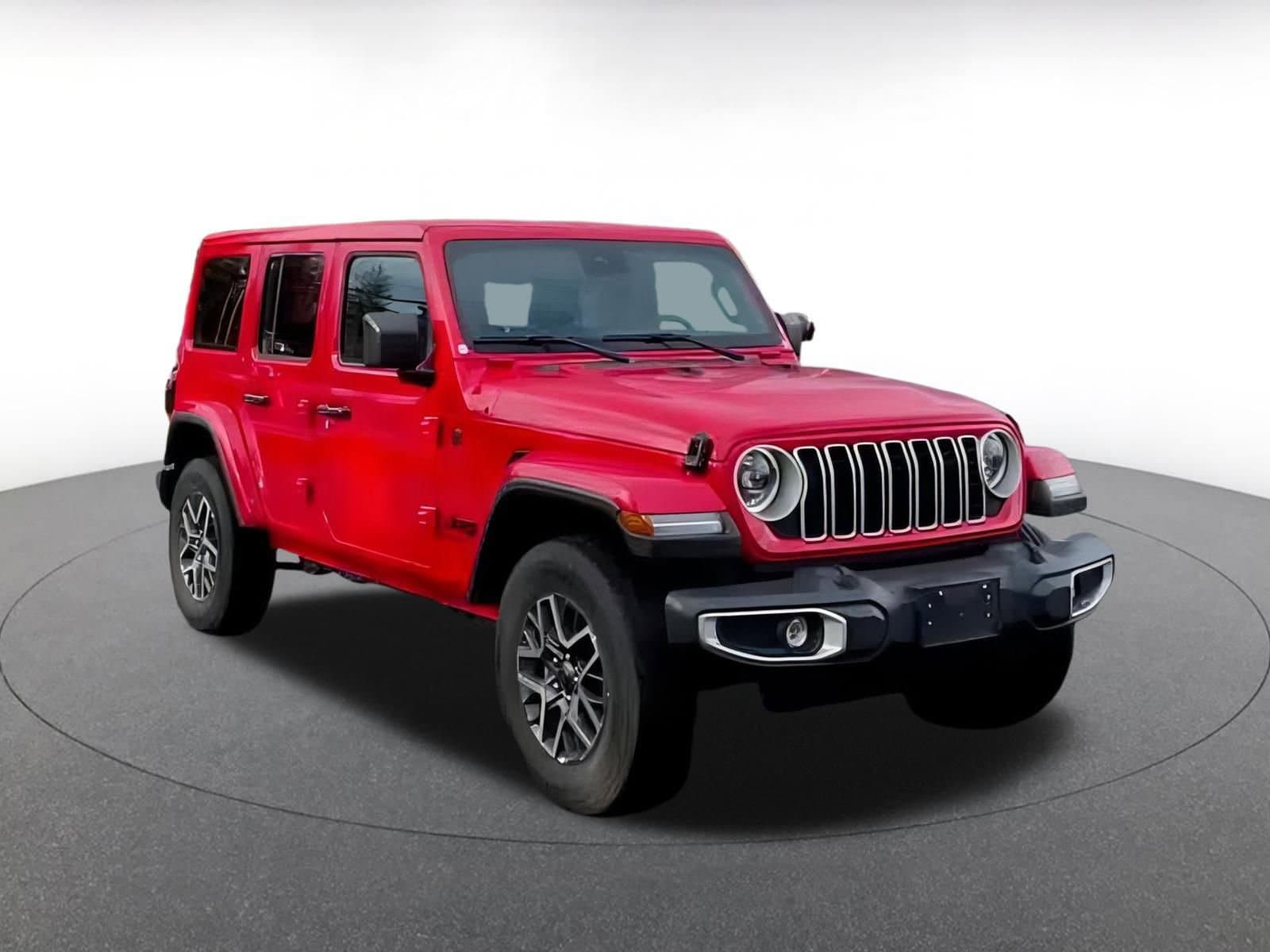 Thumbnail: 2025 Jeep Wrangler - 3