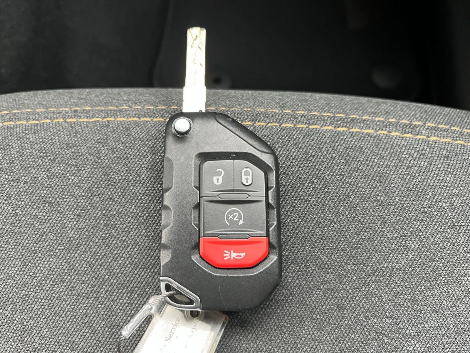 Thumbnail: 2025 Jeep Wrangler - 22