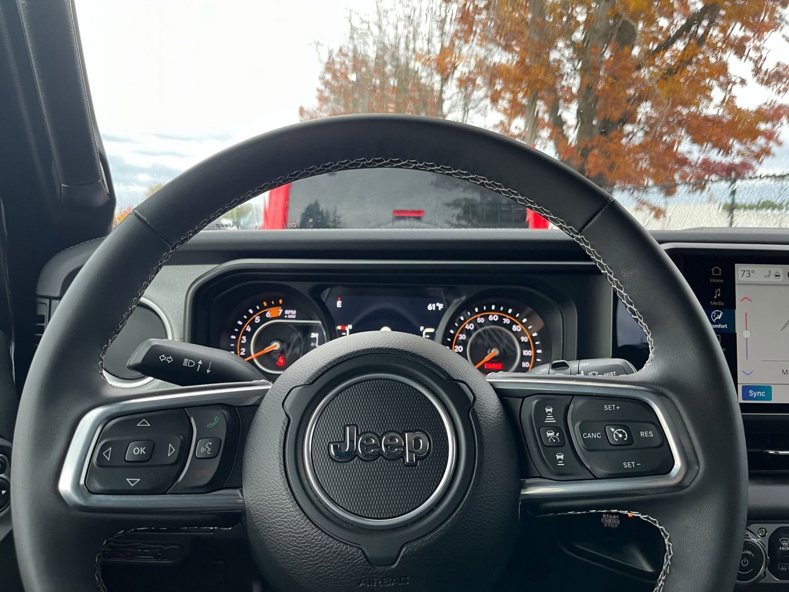 Thumbnail: 2025 Jeep Wrangler - 27