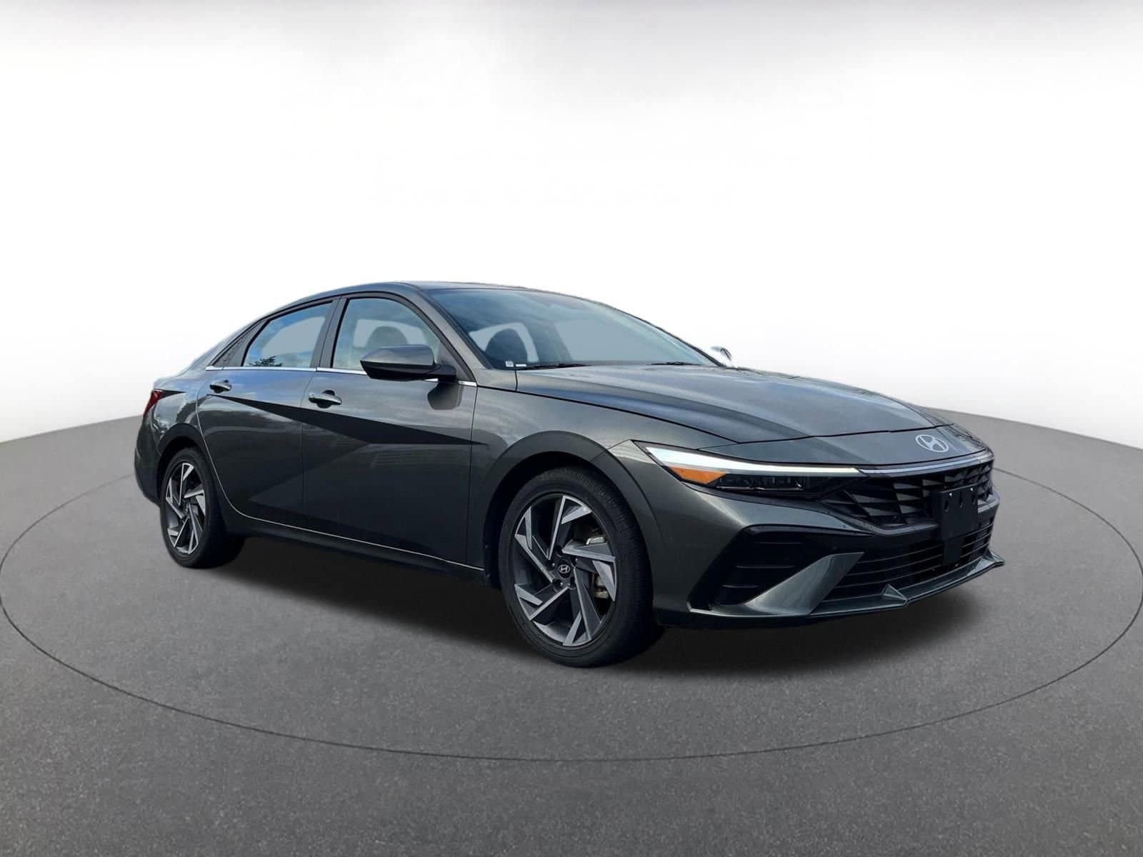 Thumbnail: 2025 Hyundai Elantra - 1