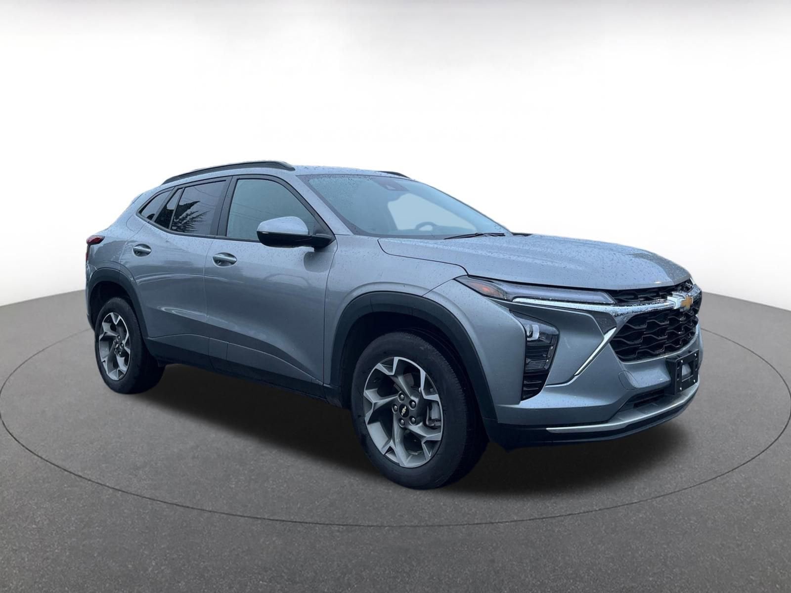 Thumbnail: 2025 Chevrolet Trax - 1