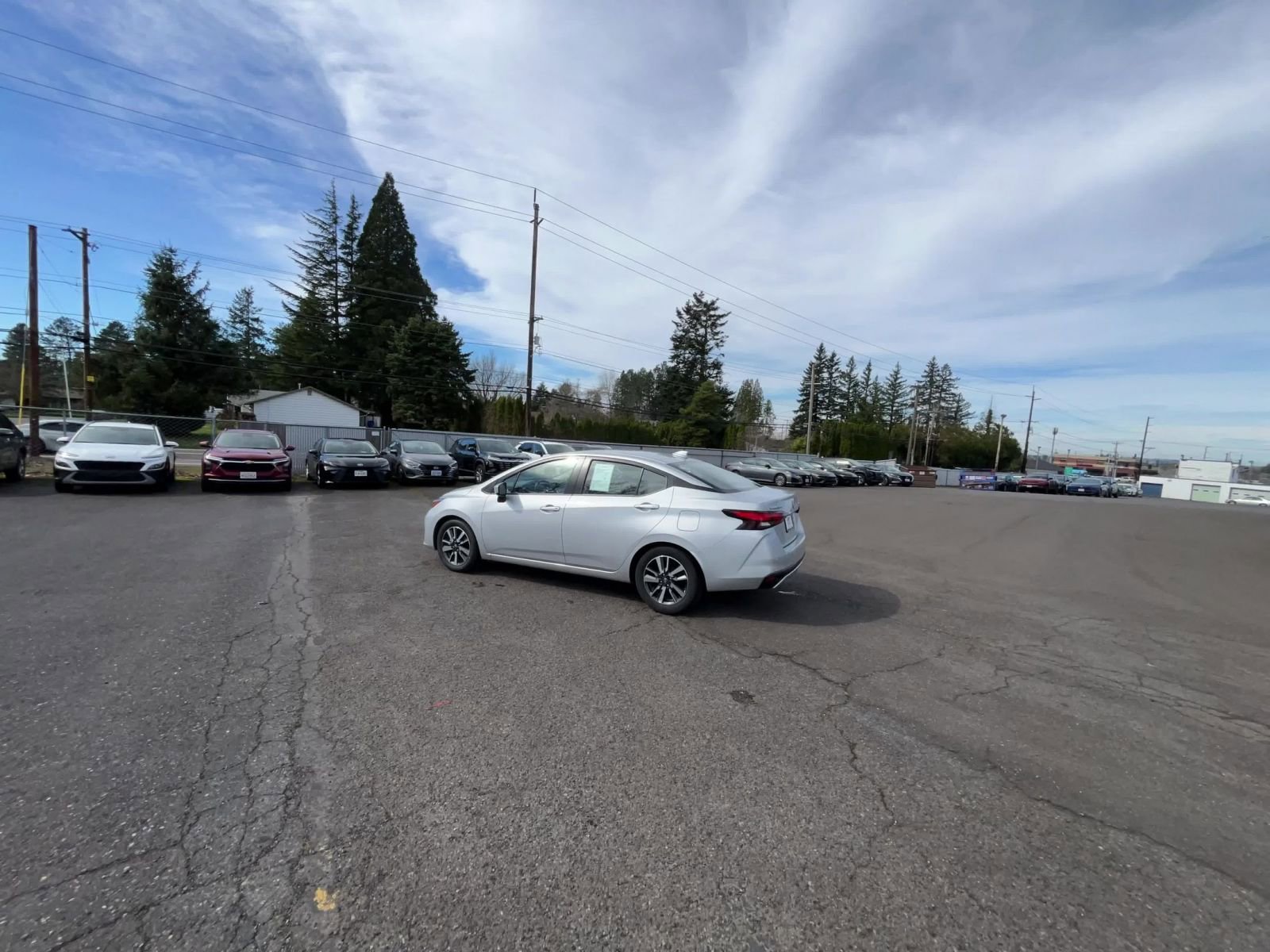 Thumbnail: 2025 Nissan Versa - 16