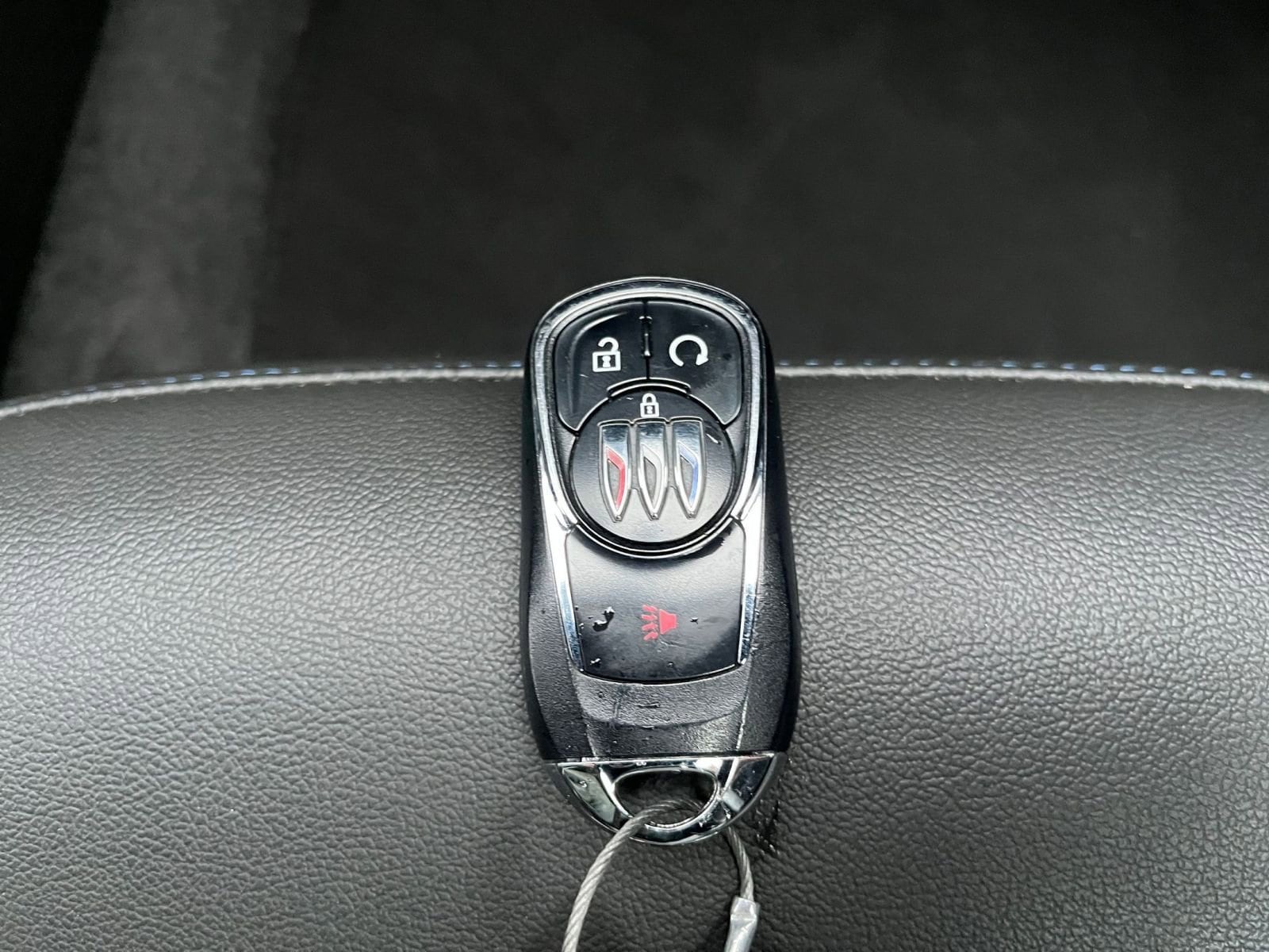 Thumbnail: 2025 Buick Envista - 22