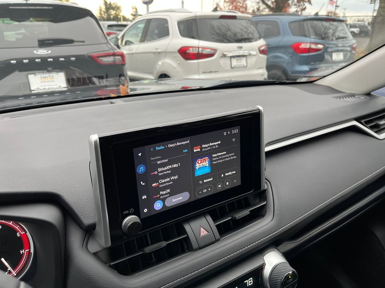 Thumbnail: 2025 Toyota RAV4 - 18