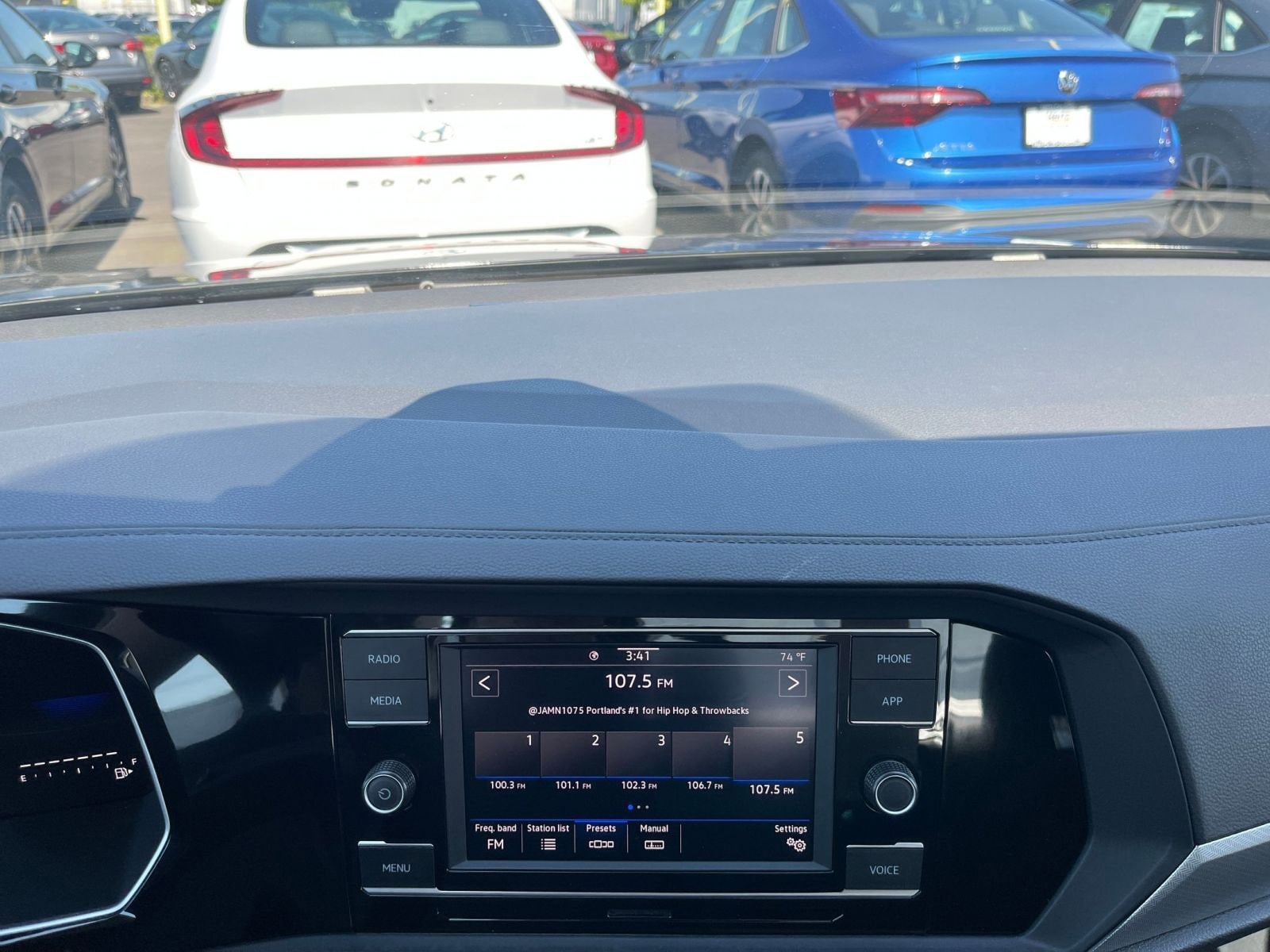 2024 Volkswagen Jetta S 18
