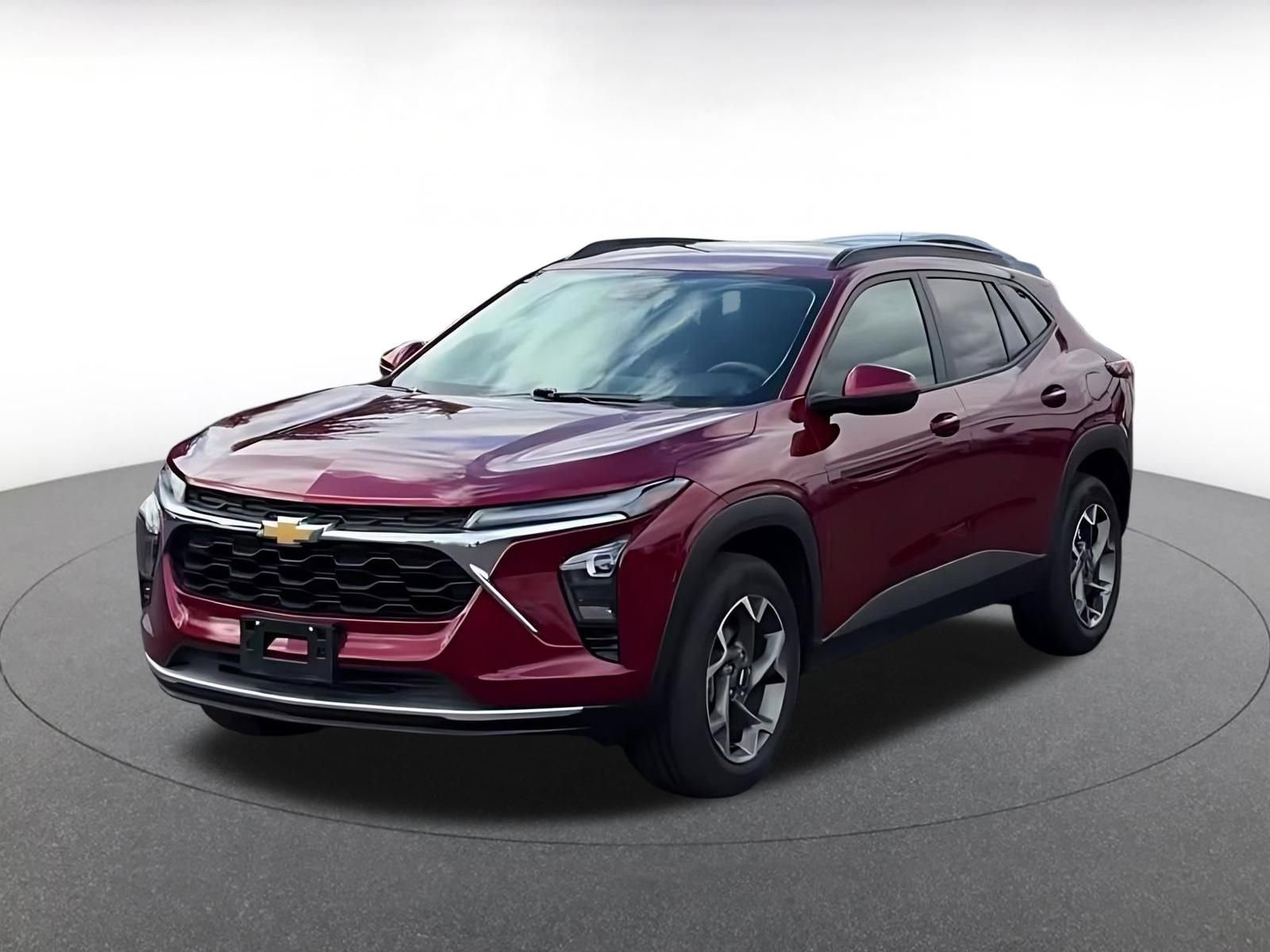 Thumbnail: 2025 Chevrolet Trax - 7