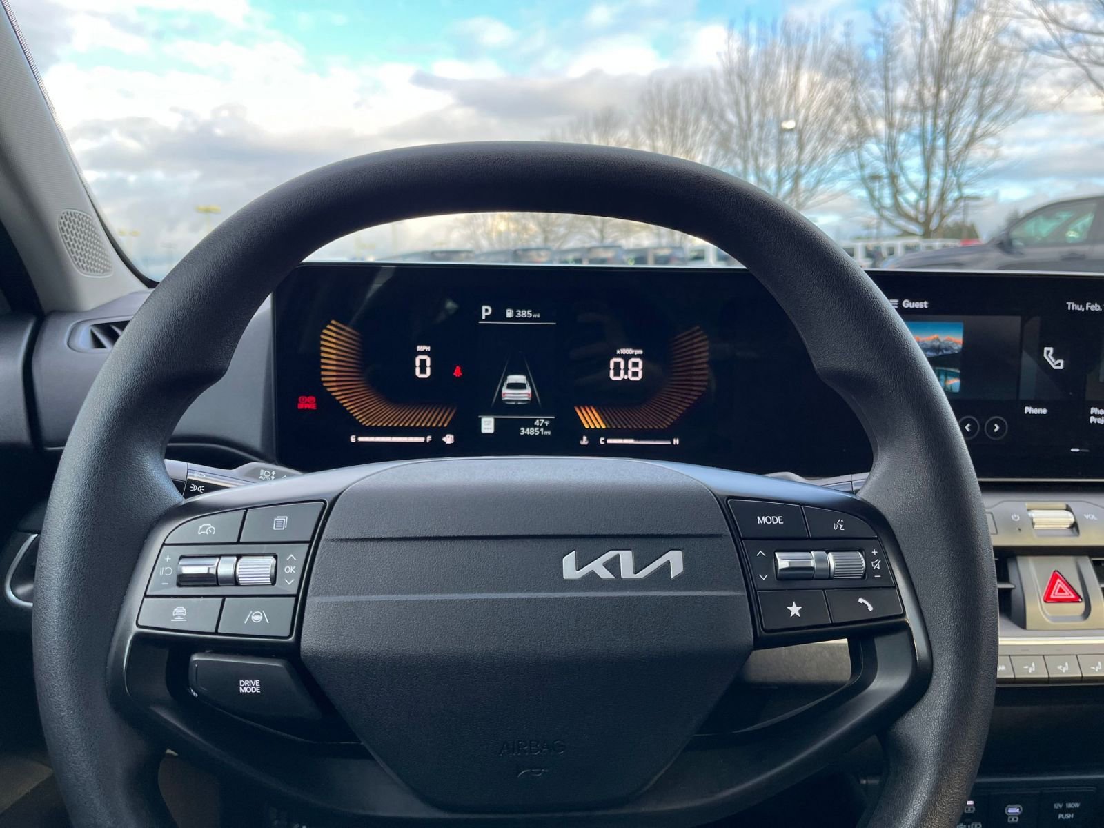 Thumbnail: 2025 Kia K4 - 27