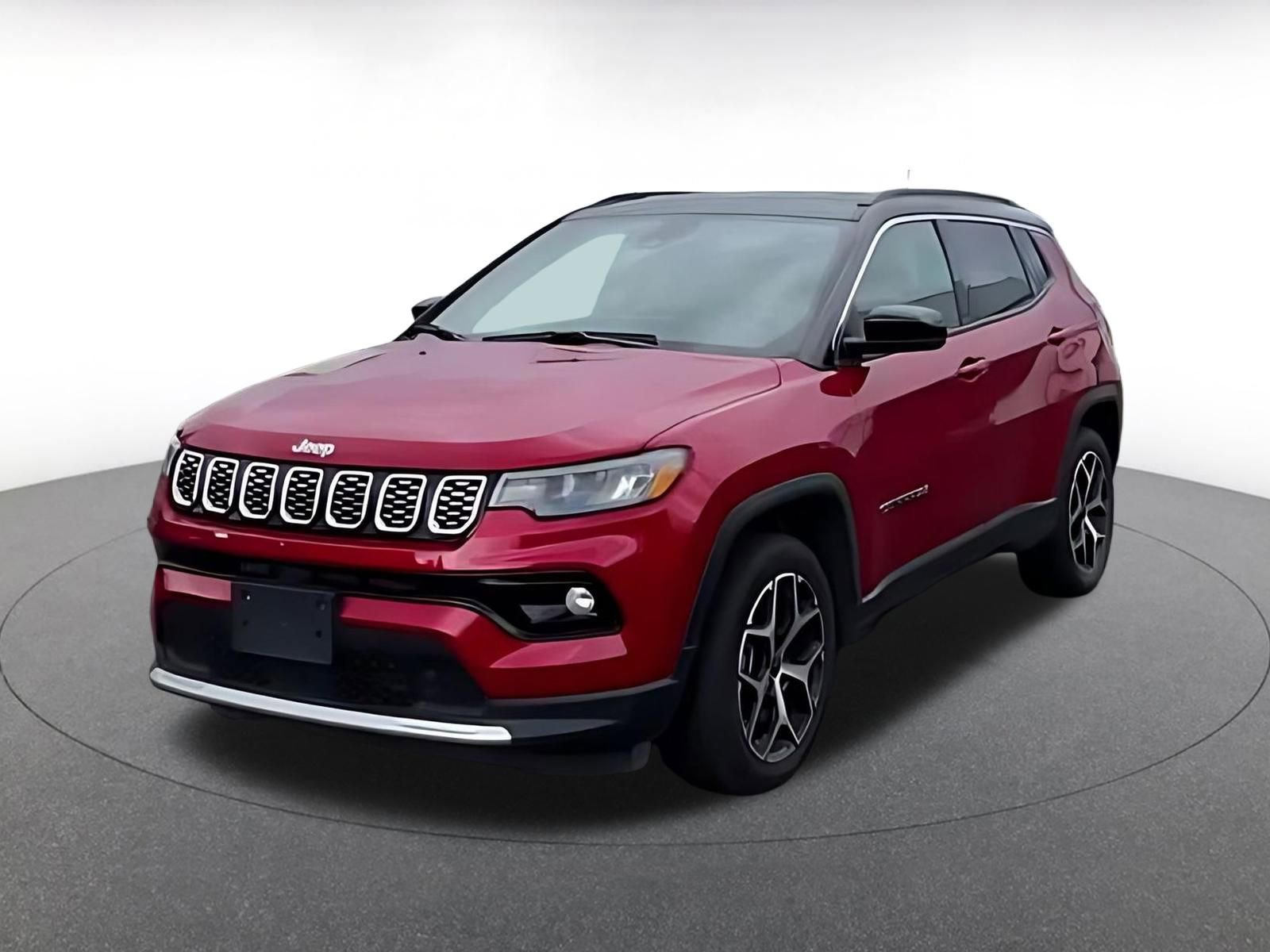 Thumbnail: 2025 Jeep Compass - 3