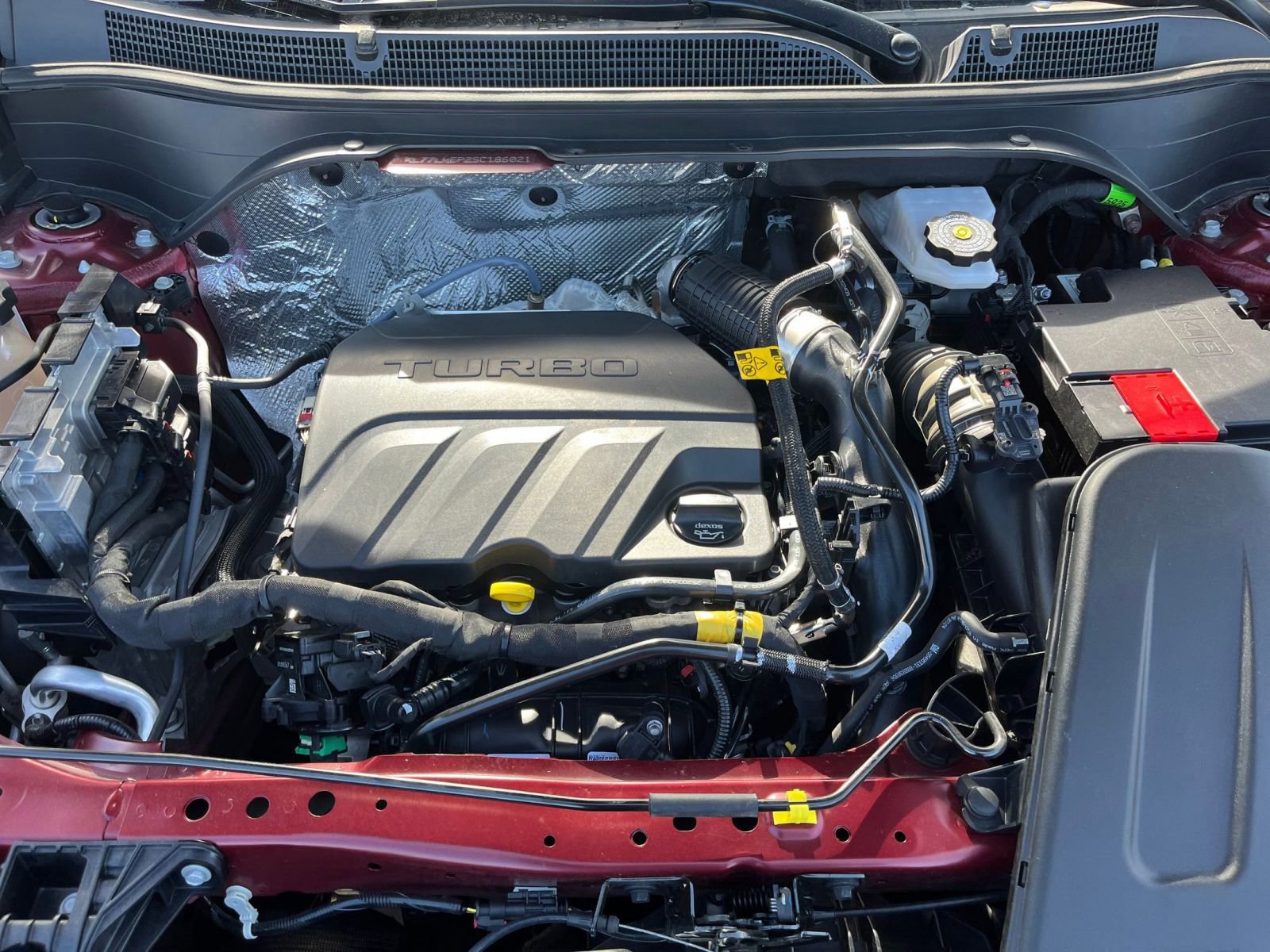 Thumbnail: 2025 Chevrolet Trax - 31