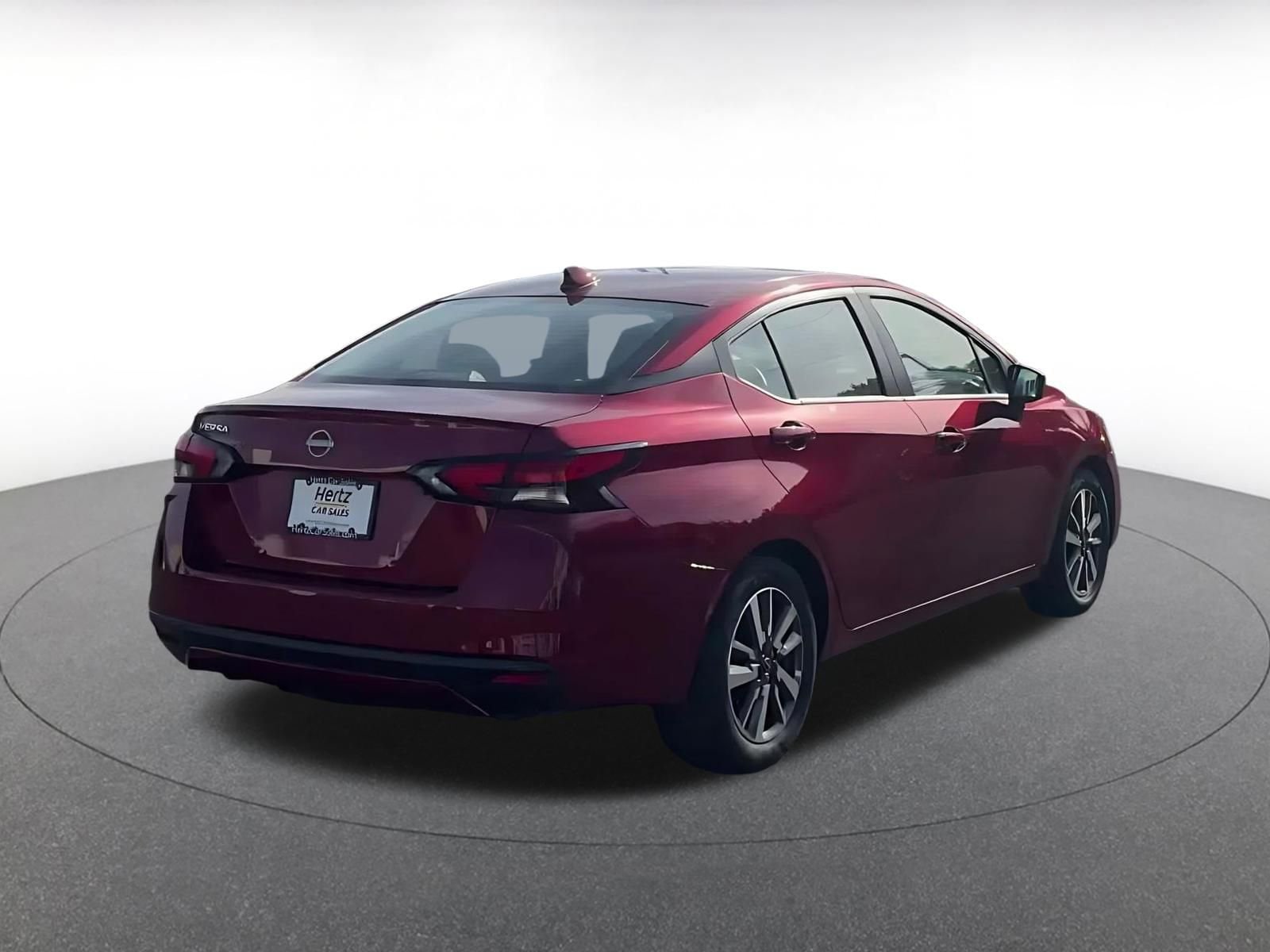 Thumbnail: 2025 Nissan Versa - 14