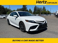 2023 Toyota Camry SE -
                Portland, OR