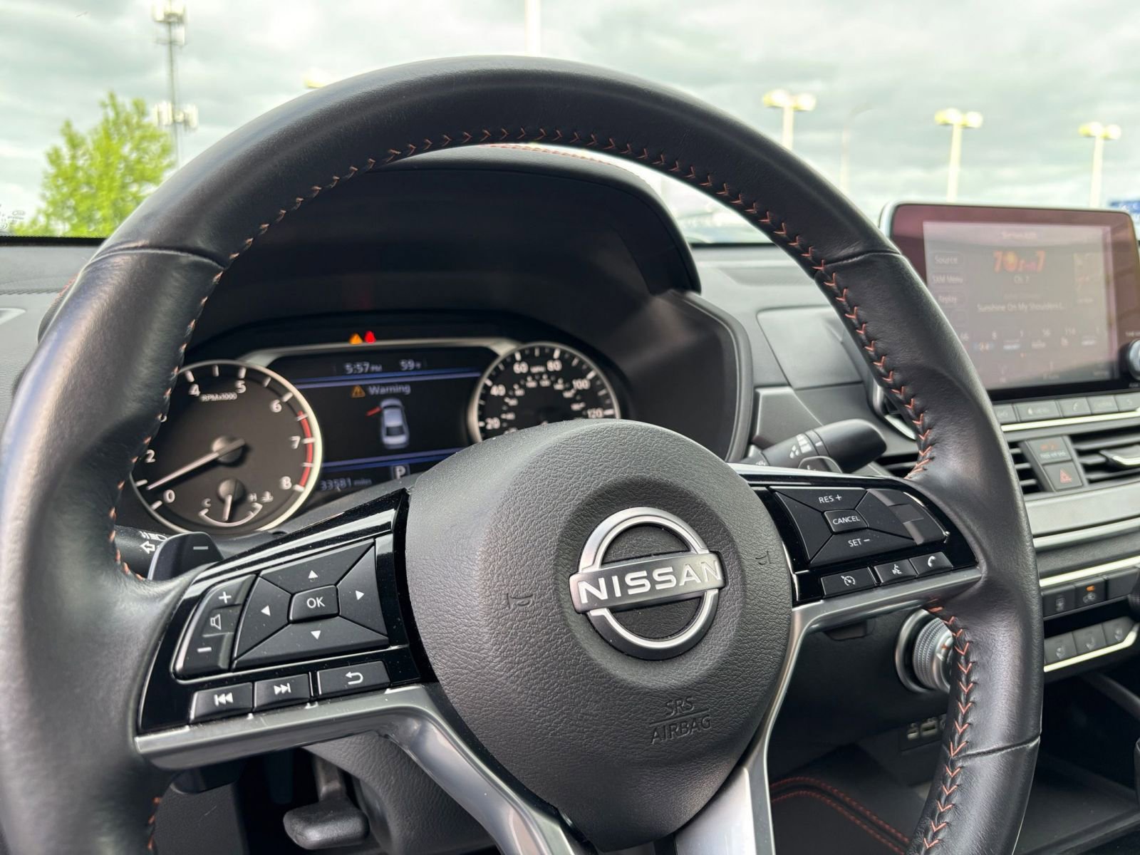 Thumbnail: 2025 Nissan Altima - 28