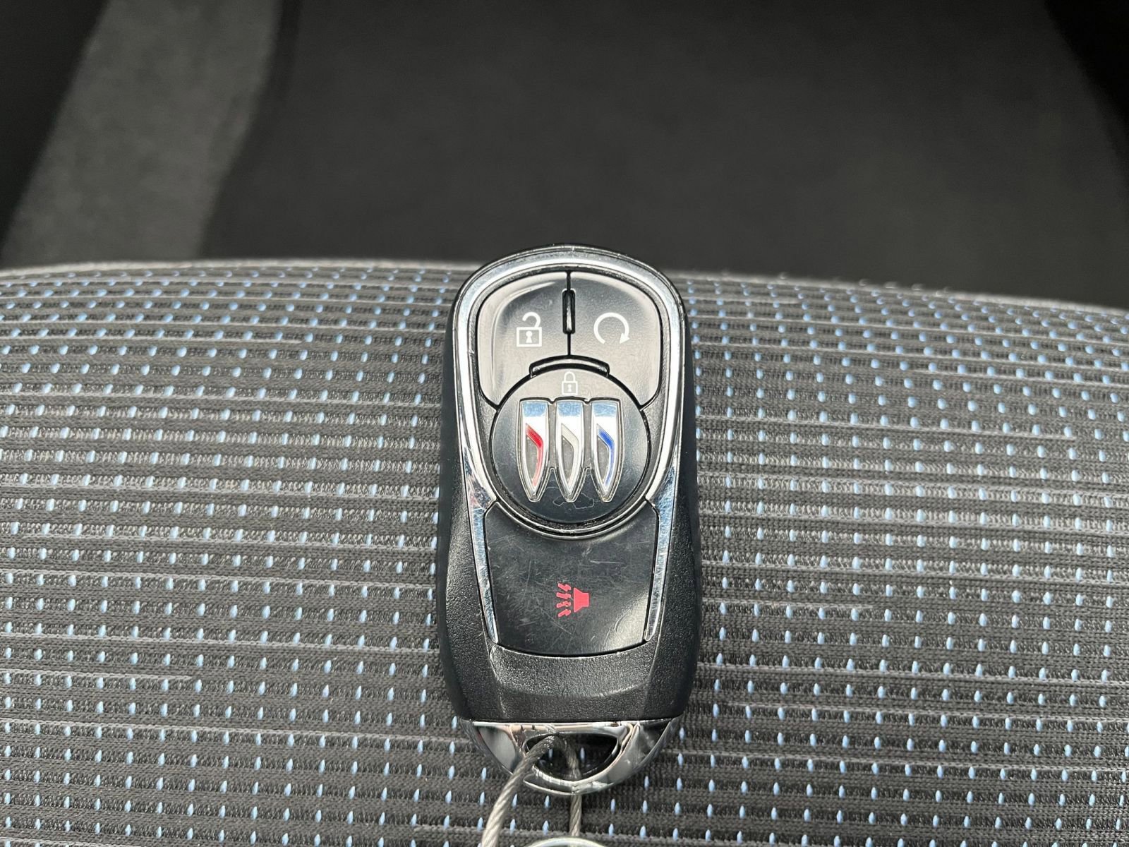 Thumbnail: 2025 Buick Envista - 22