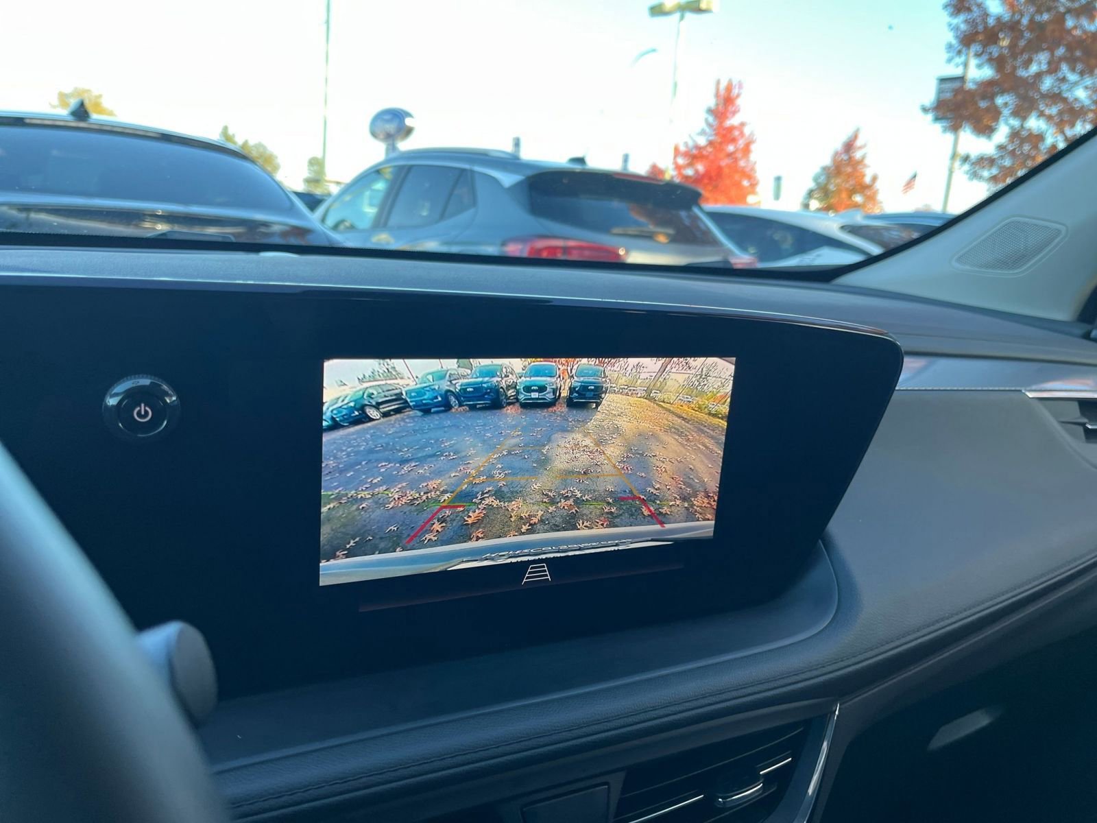 Thumbnail: 2025 Buick Encore GX - 17